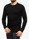 Termoaktivna dukserica Smartwool Classic Merino Base Layer LS Boxed - black