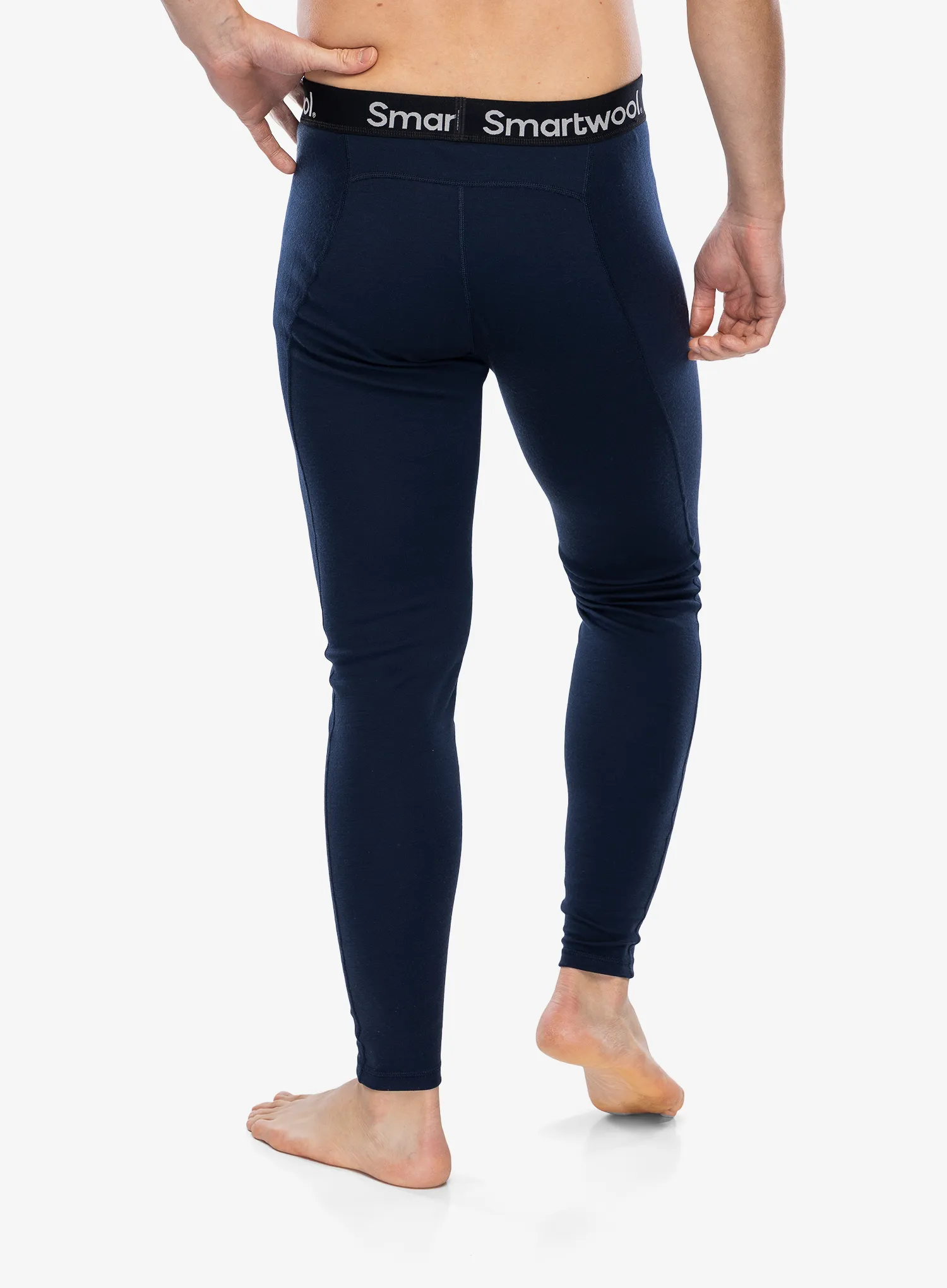 Termo tajice SmartWool Merino 250 Baselayer Bottom - deep navy