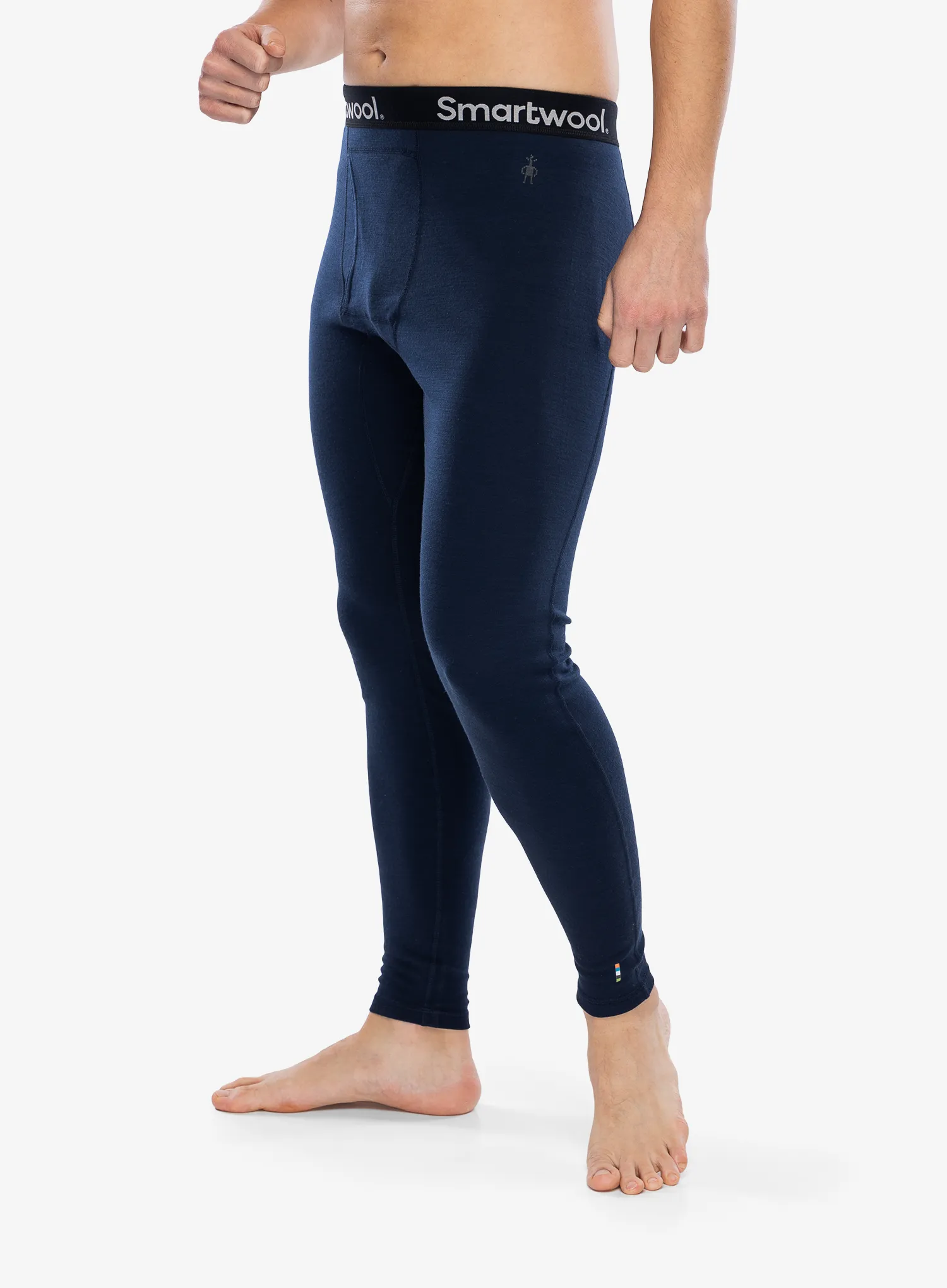 Termo tajice SmartWool Merino 250 Baselayer Bottom - deep navy