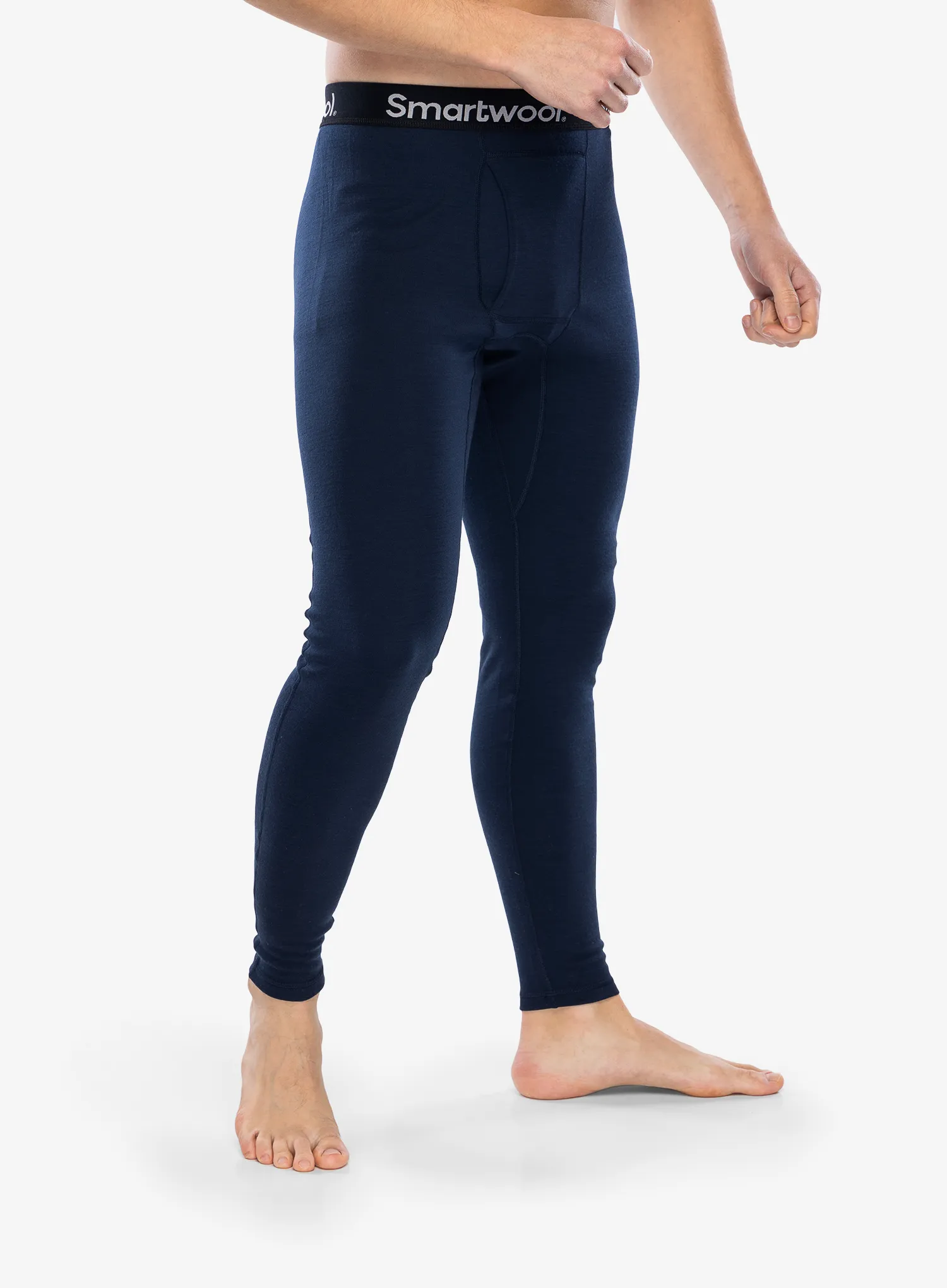 Termo tajice SmartWool Merino 250 Baselayer Bottom - deep navy