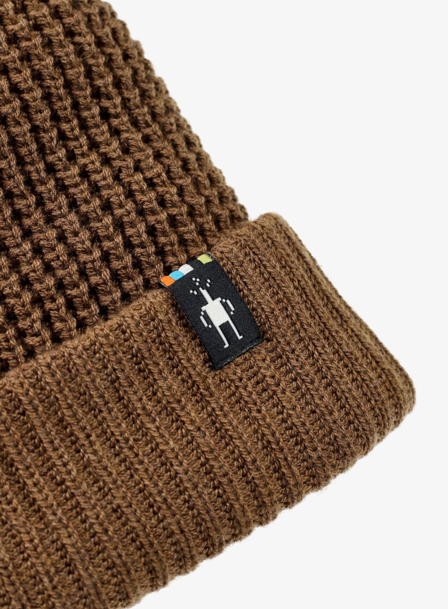 Zimska kapa Smartwool Creek Run Beanie - fox brown