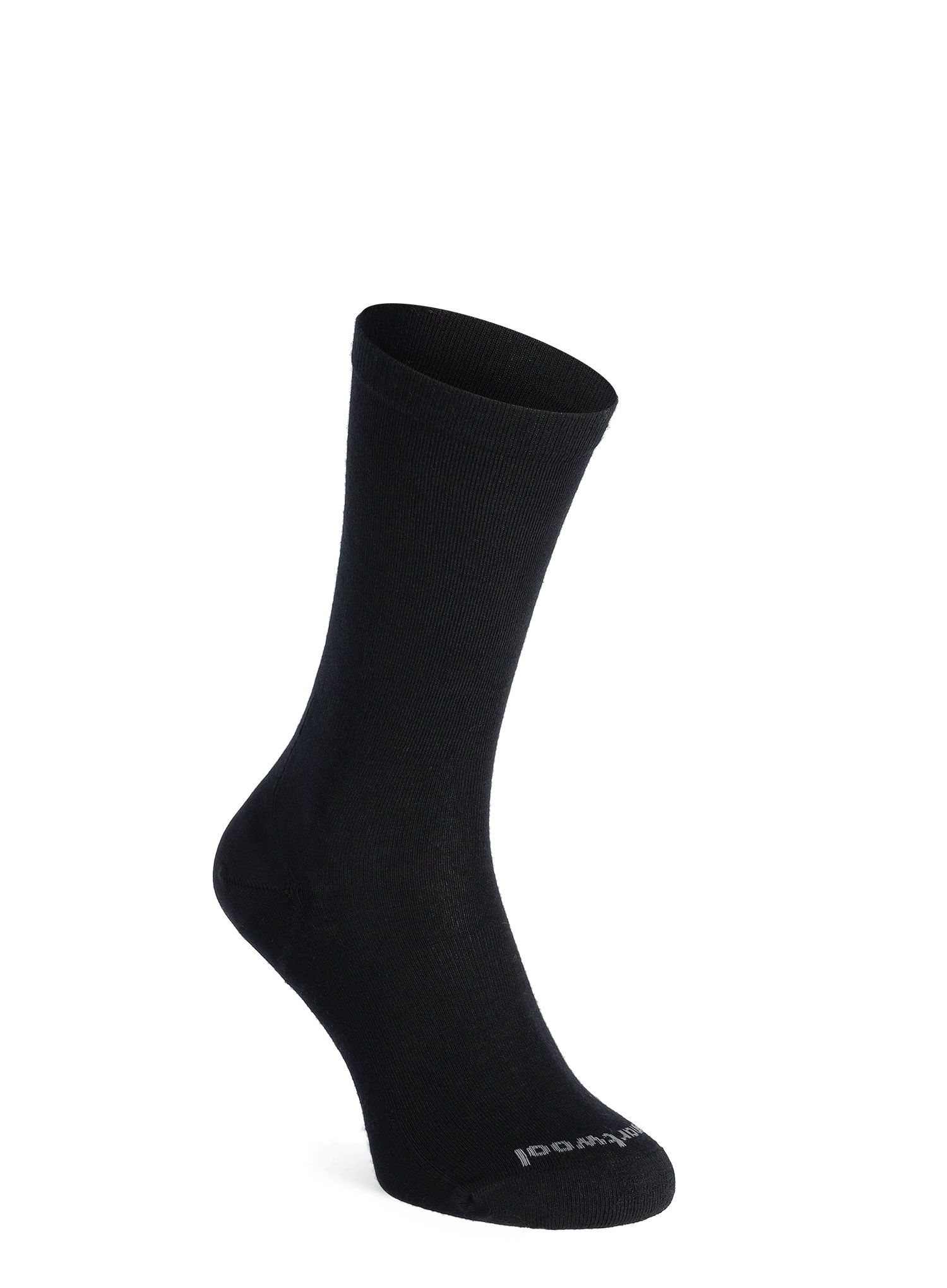 Merino čarape Smartwool Everyday Anchor Line Crew Socks - black