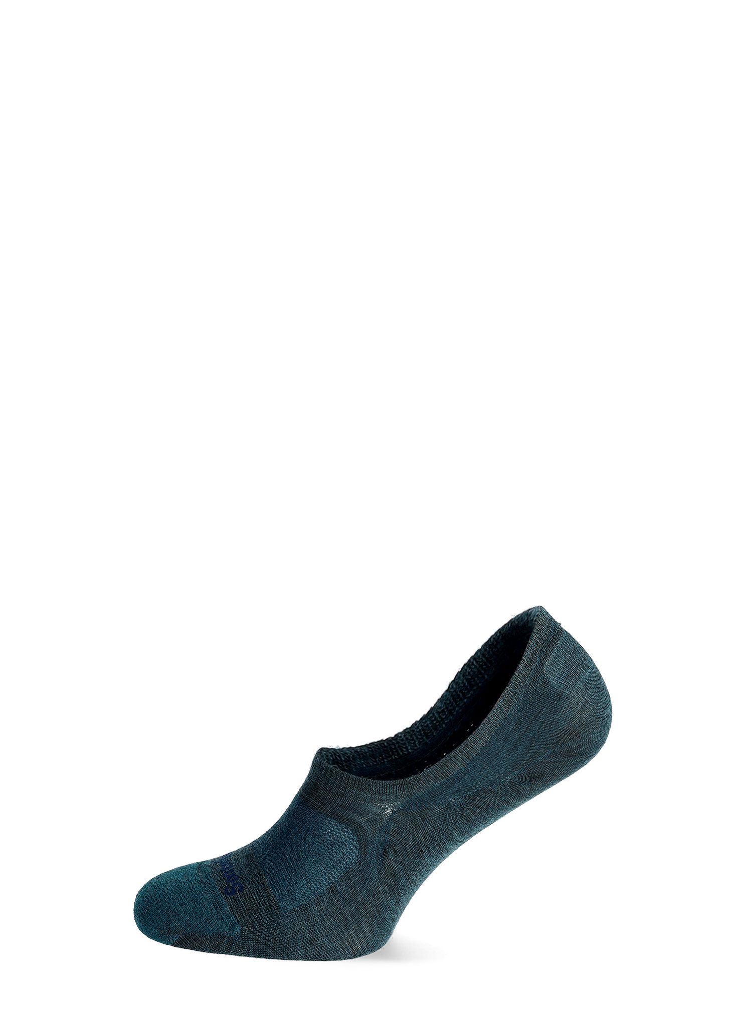Merino čarape Smartwool Everyday No Show Socks - twilight blue