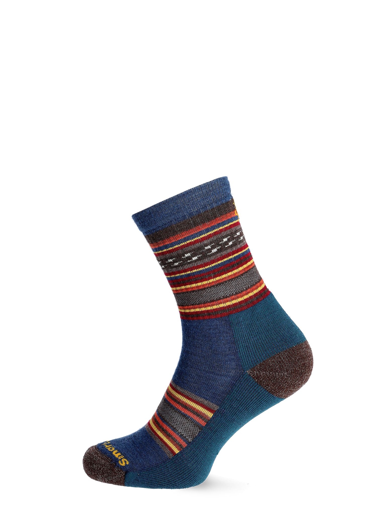Merino čarape Smartwool Everyday ReGarita Crew Socks - alpine blue