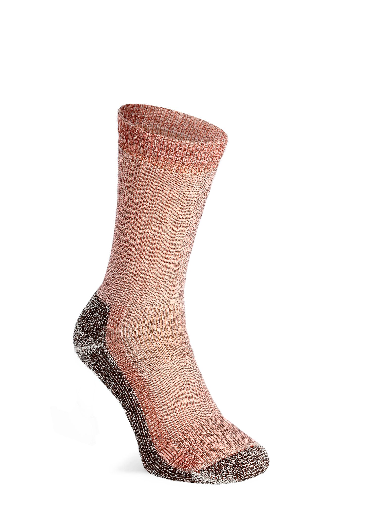 Ženske čarape Smartwool Hike Classic Edition Extra Cushion Crew Socks - picante