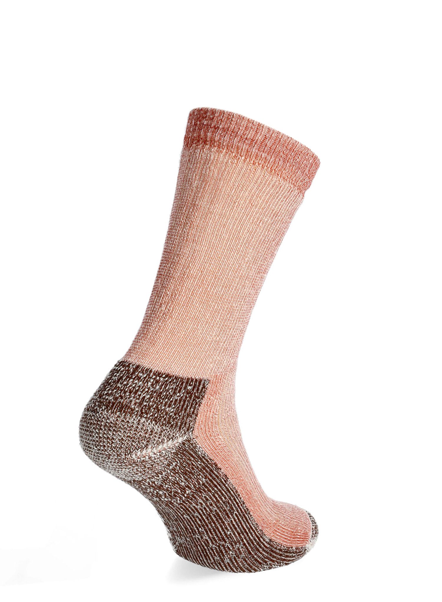 Ženske čarape Smartwool Hike Classic Edition Extra Cushion Crew Socks - picante