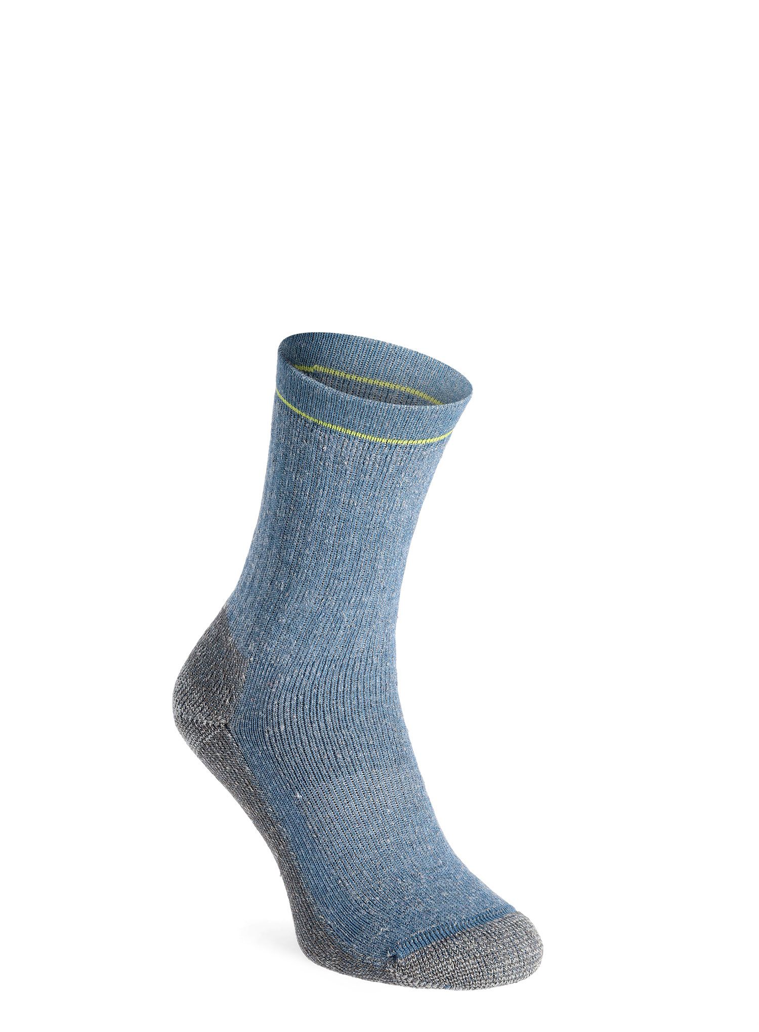Planinarske čarape Smartwool Hike Classic Edition Full Cushion 2nd Cut Crew Socks - mist blue