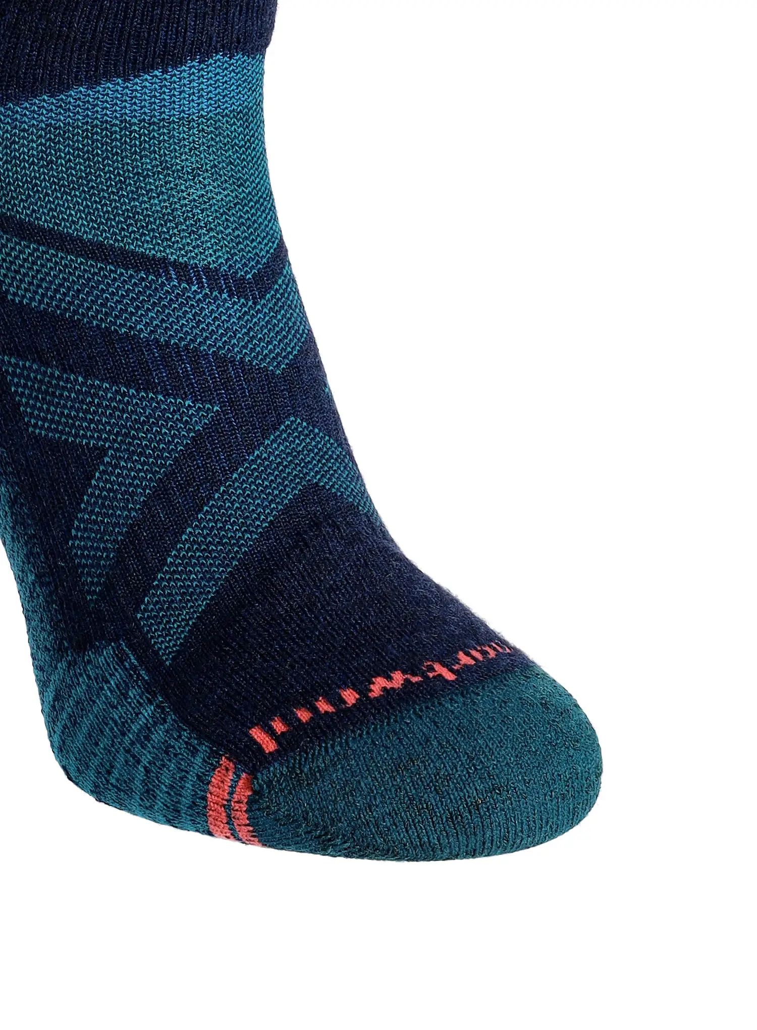 Ženske čarape Smartwool Hike Full Cushion Crew Socks - deep navy