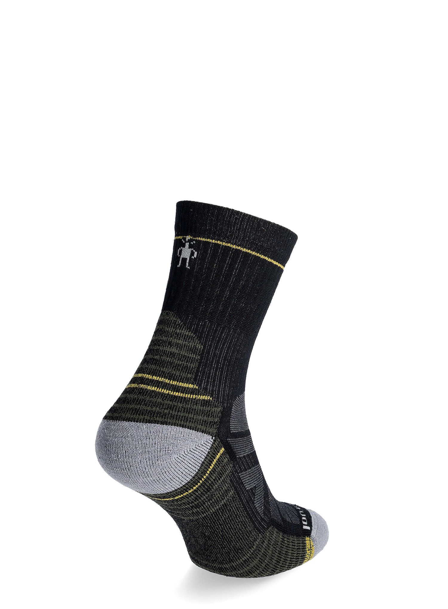 Čarape Smartwool Hike Light Cushion Mid Crew Socks - black