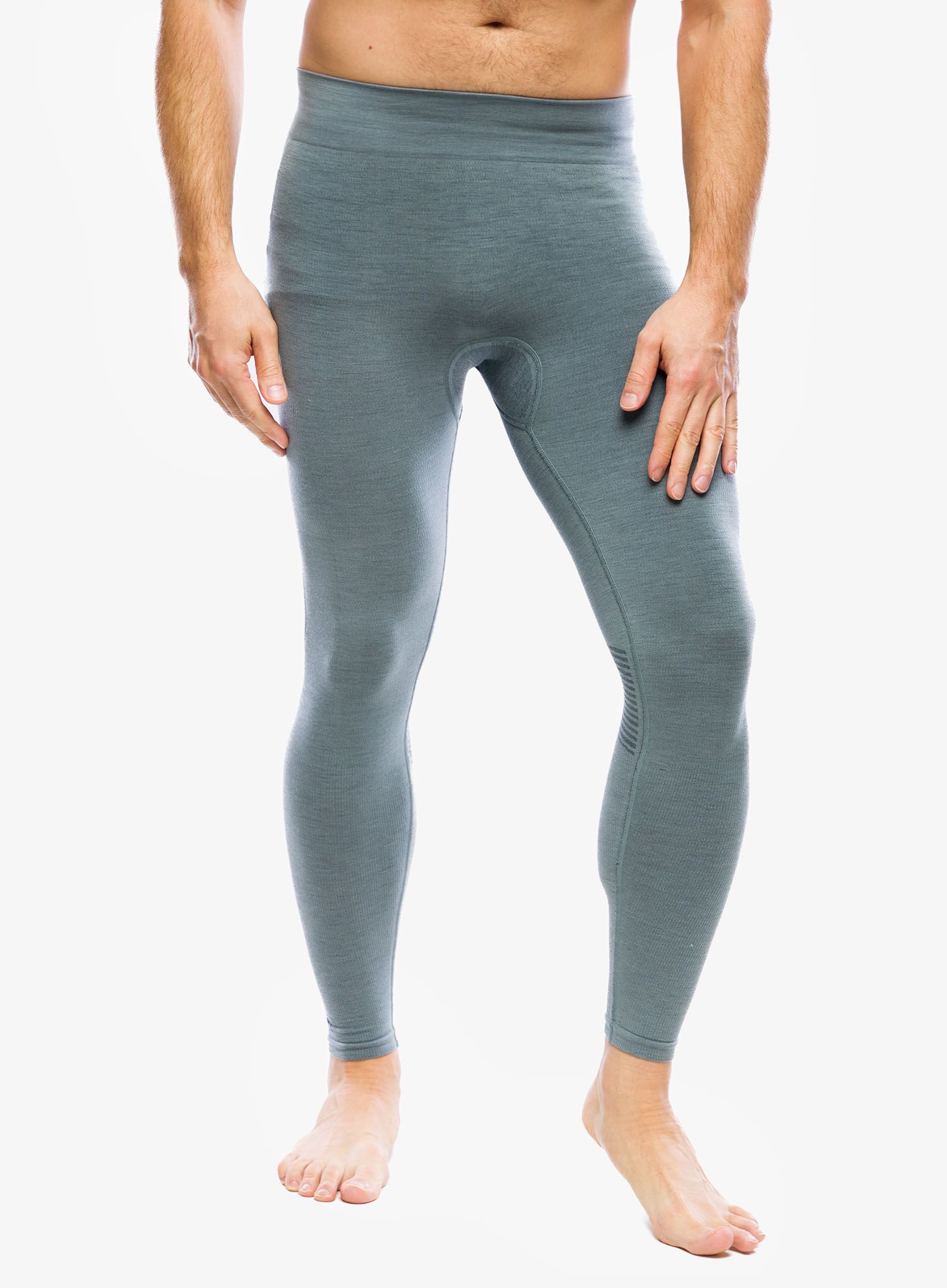 Termo tajice Smartwool Intraknit Active Base Layer Bottom - lead