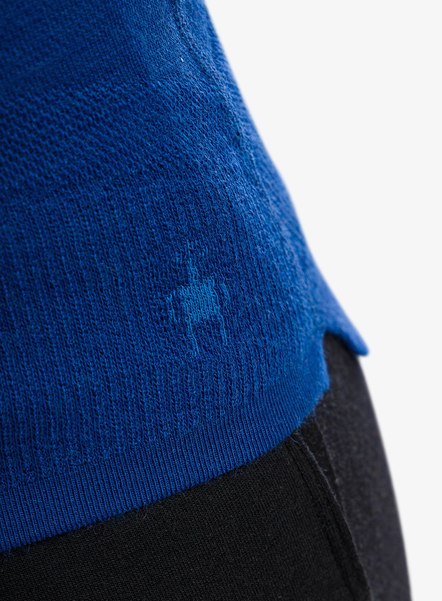 Ženska dukserica Smartwool Intraknit Thermal Merino Base Layer Crew - blueberry hill