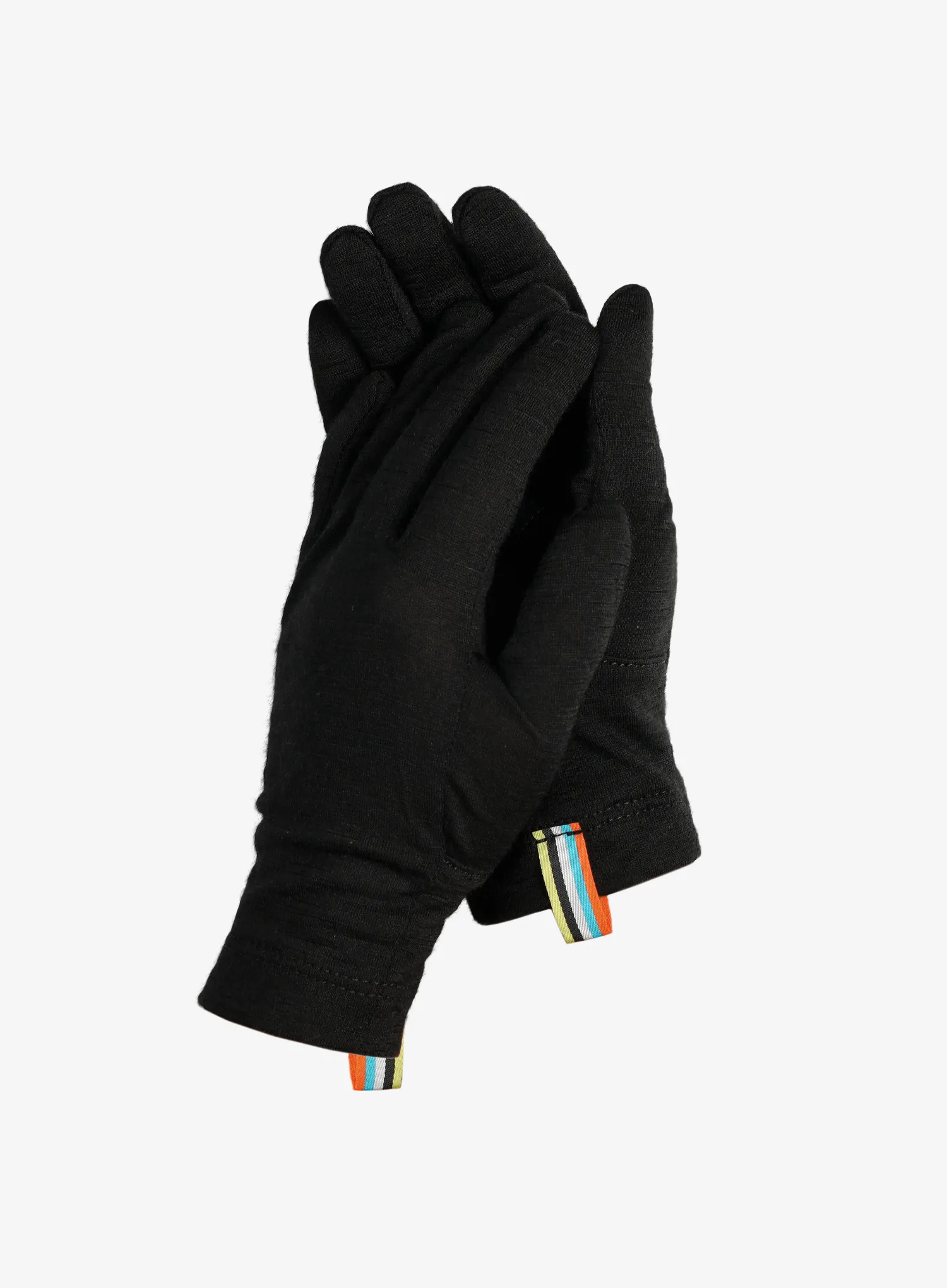 Dječje rukavice Smartwool Kid's Merino Glove - black