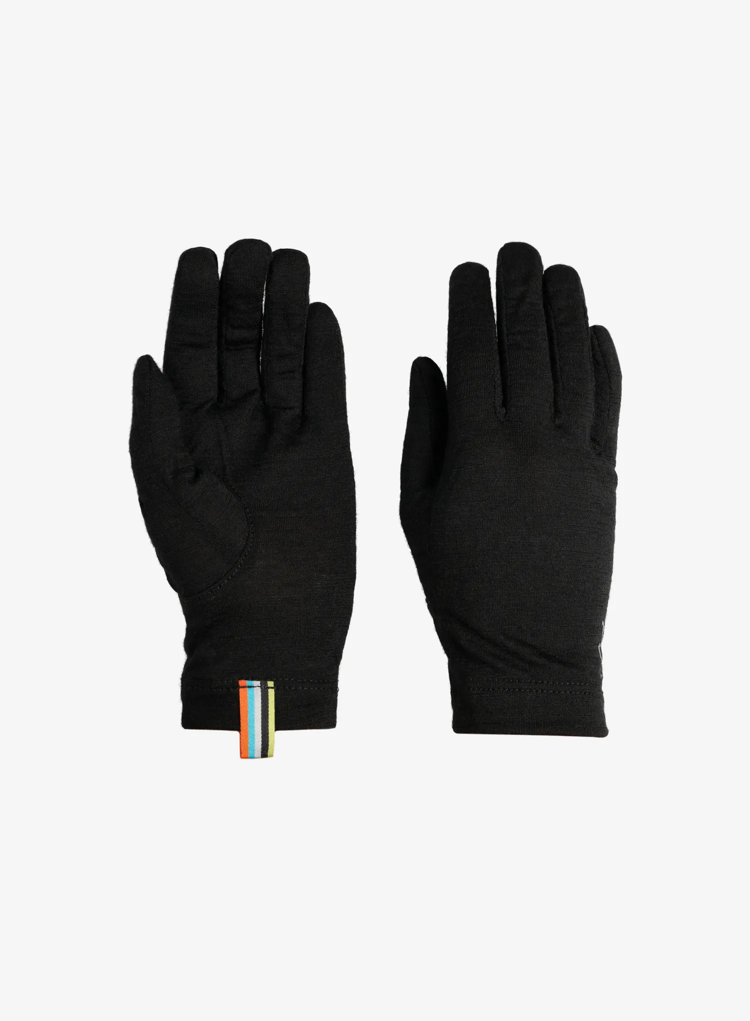 Dječje rukavice Smartwool Kid's Merino Glove - black