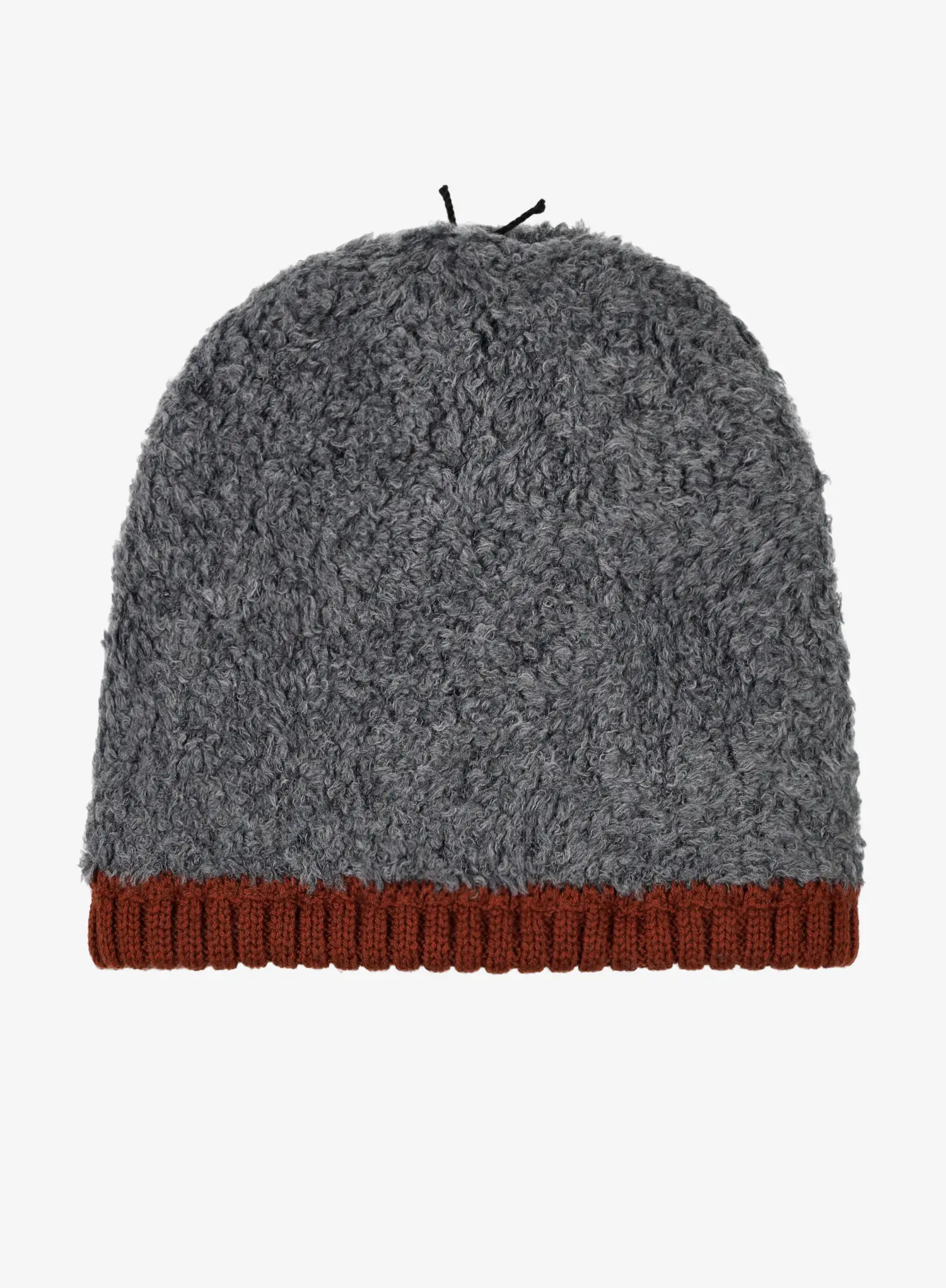 Zimska kapa Smartwool Fleece Lined Paths Beanie - deep navy paths crossed