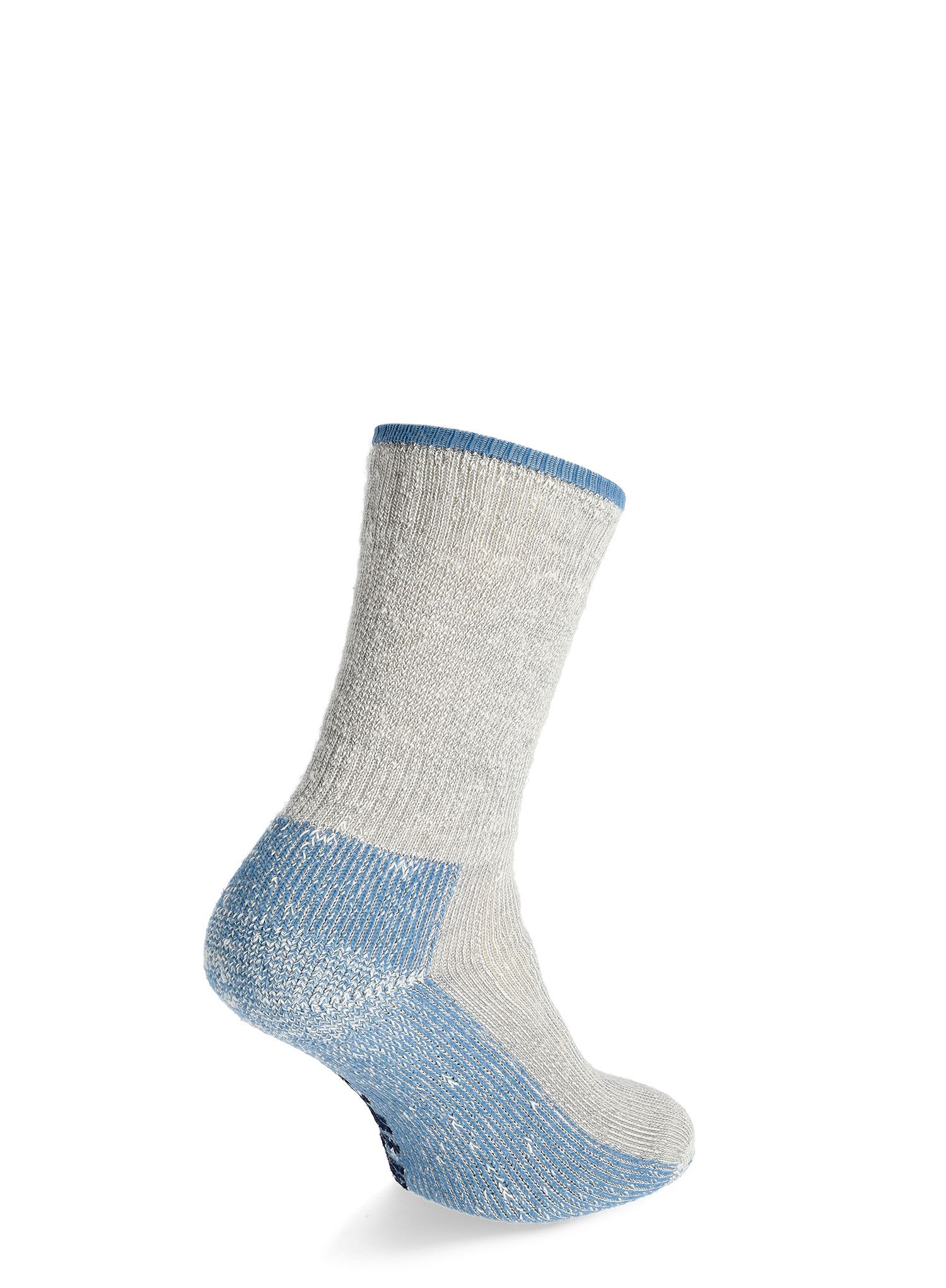 Ženske planinarske čarape Smartwool MTN Classic Edition MC - l.gray