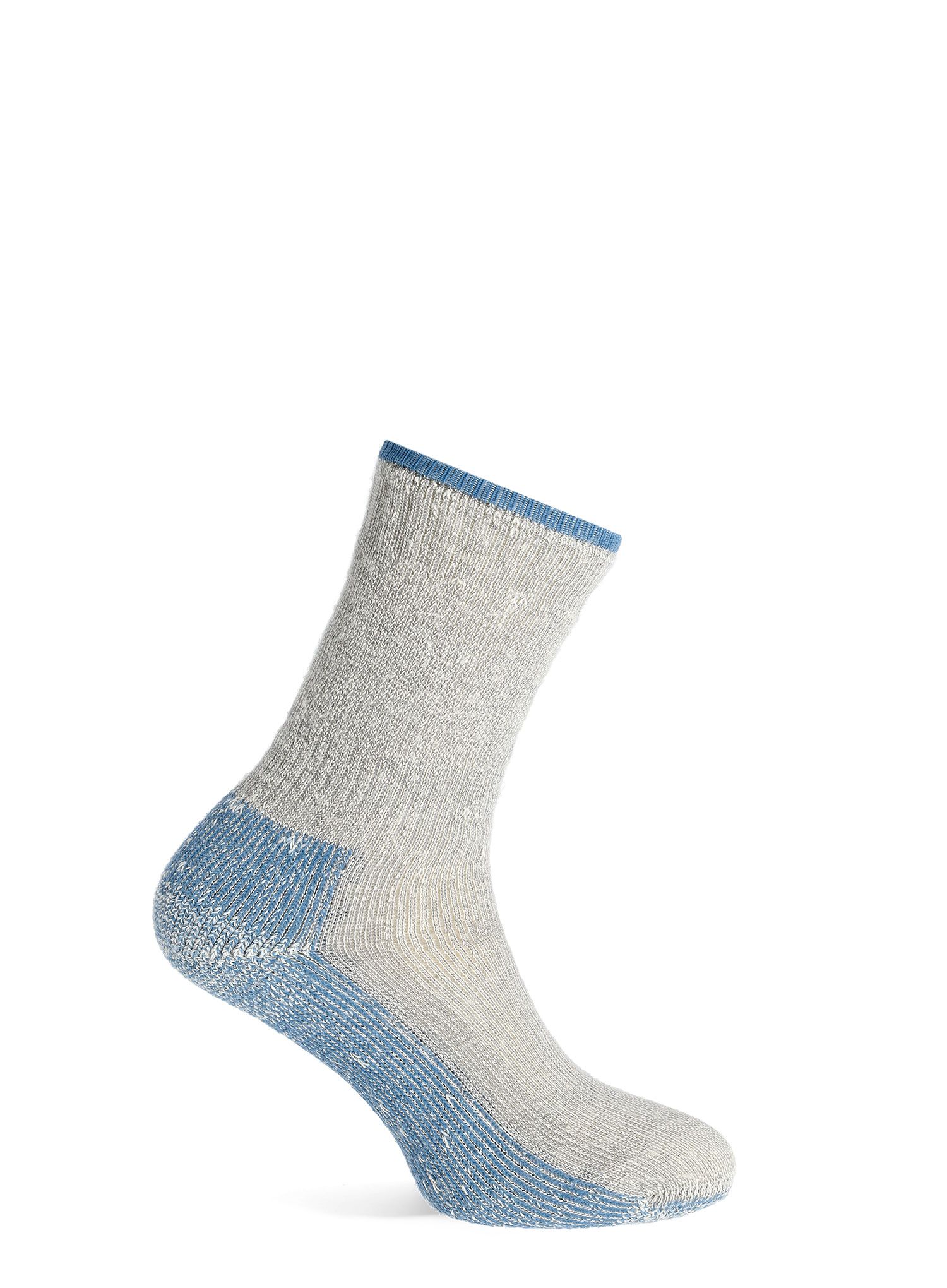 Ženske planinarske čarape Smartwool MTN Classic Edition MC - l.gray