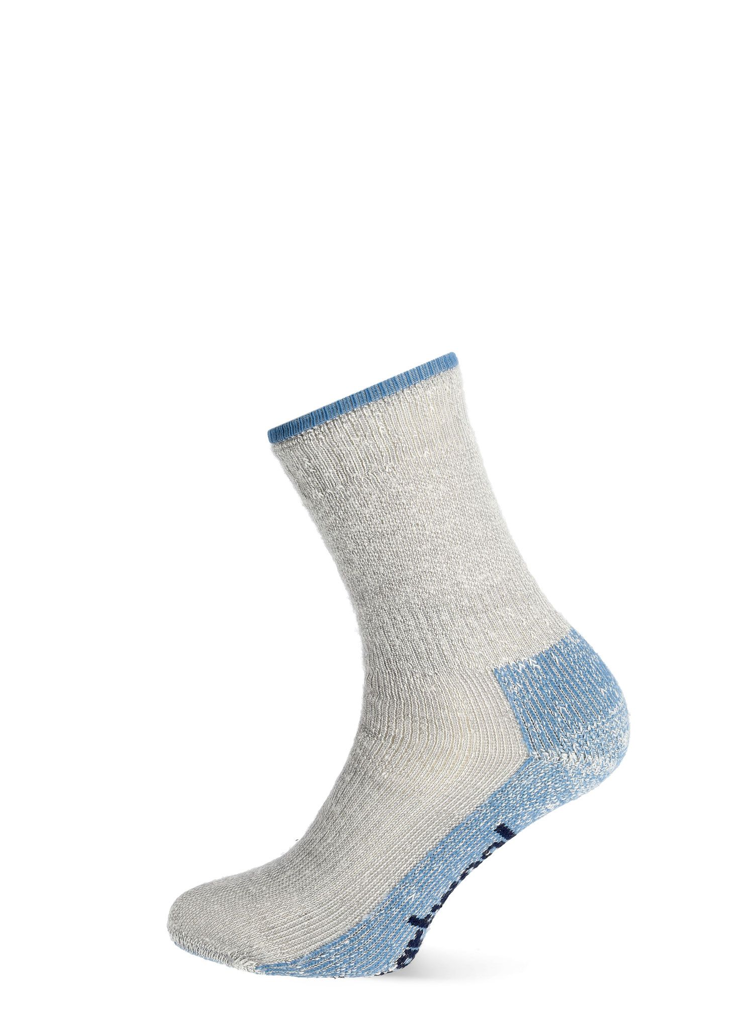 Ženske planinarske čarape Smartwool MTN Classic Edition MC - l.gray