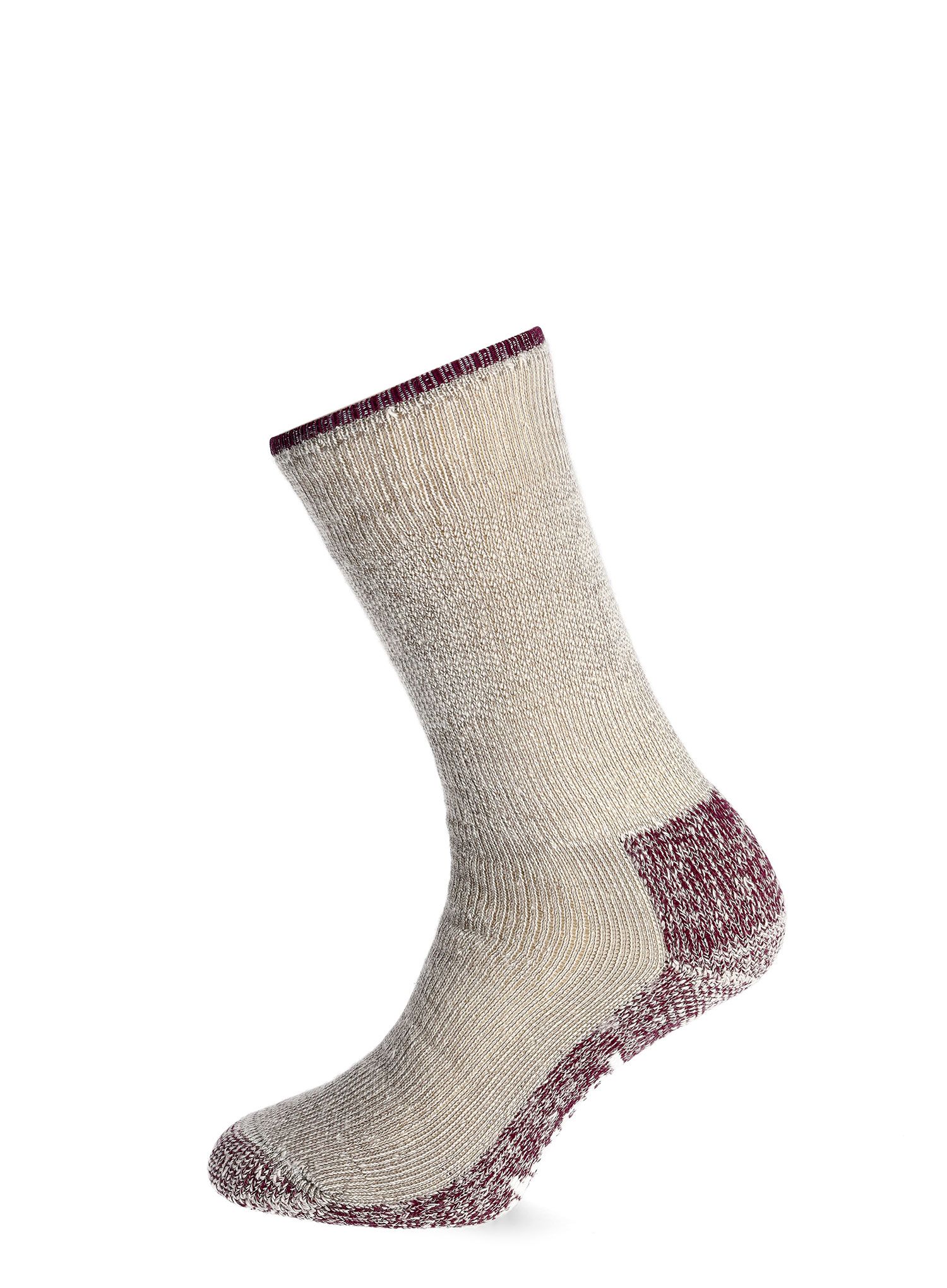 Ženske merino čarape Smartwool MTN Classic Edition MC - taupe