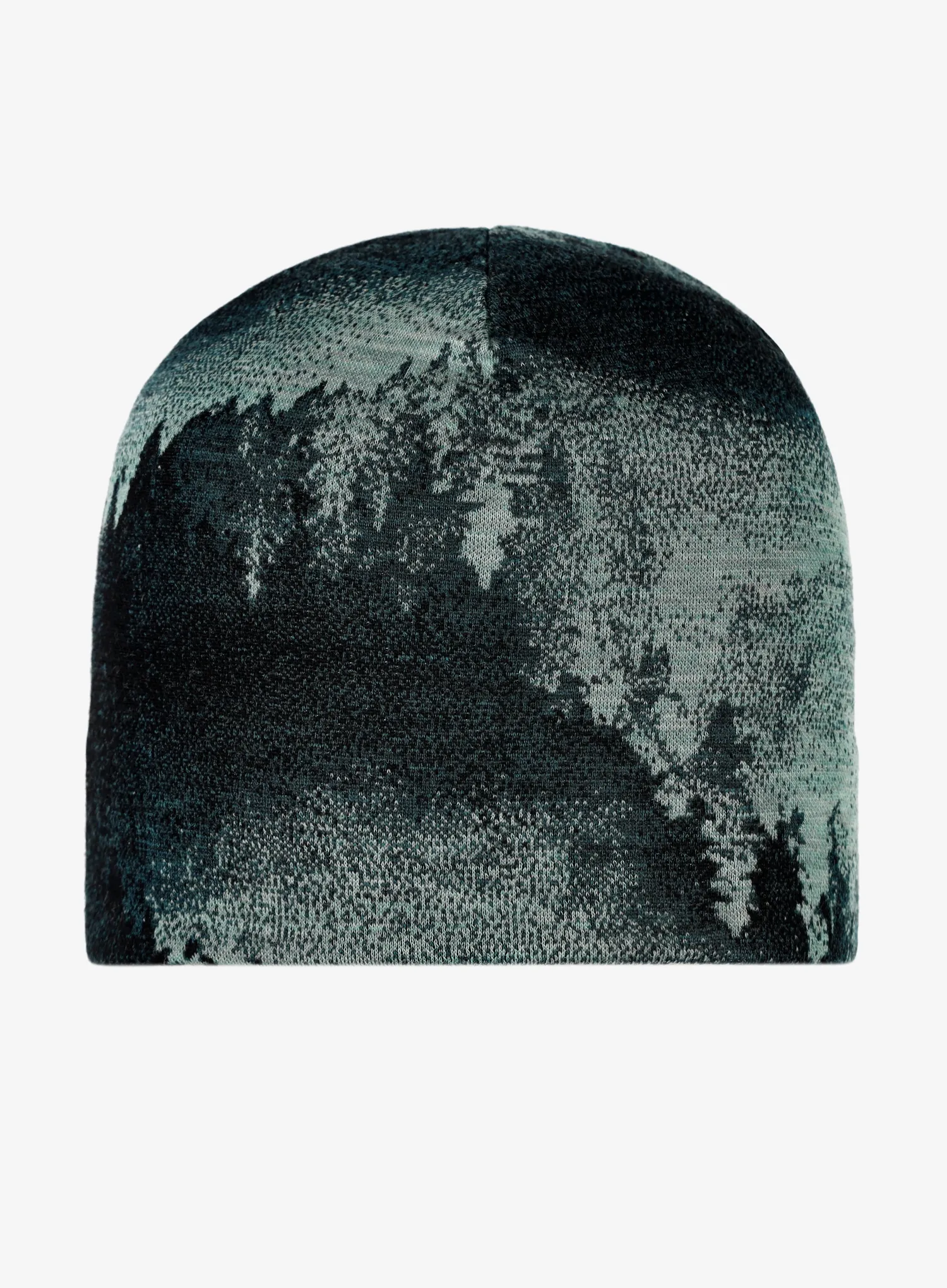 Zimska kapa Smartwool Merino 250 Cuffed Beanie - twilight foggy pines