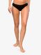 Ženske termoaktivne gaćice Smartwool Merino Bikini Boxed - black