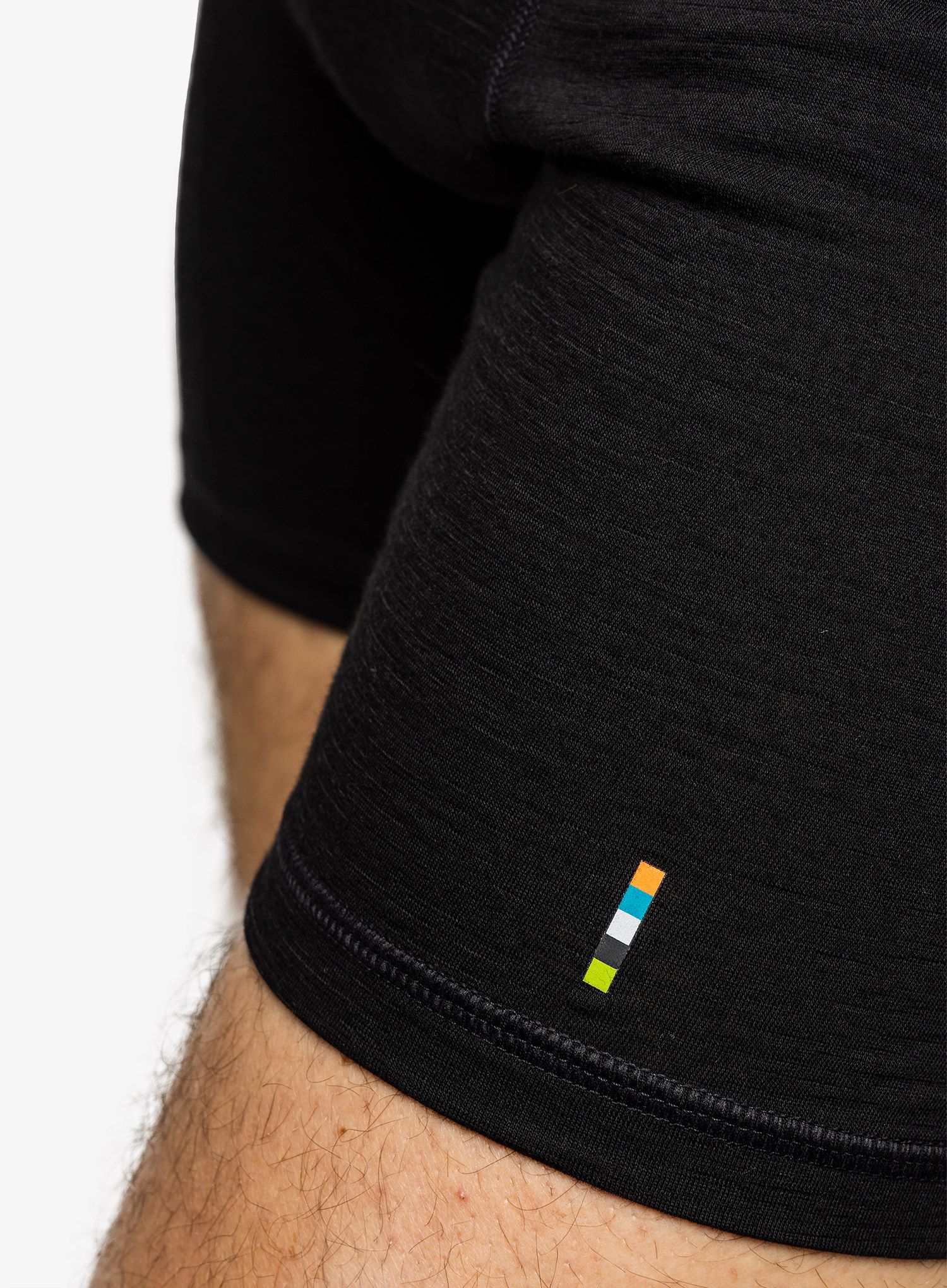 Termoaktivne bokserice Smartwool Merino Boxer Brief Boxed - black