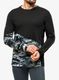 Biciklistička dukserica Smartwool Mountain Bike LS Jersey - black marble giants