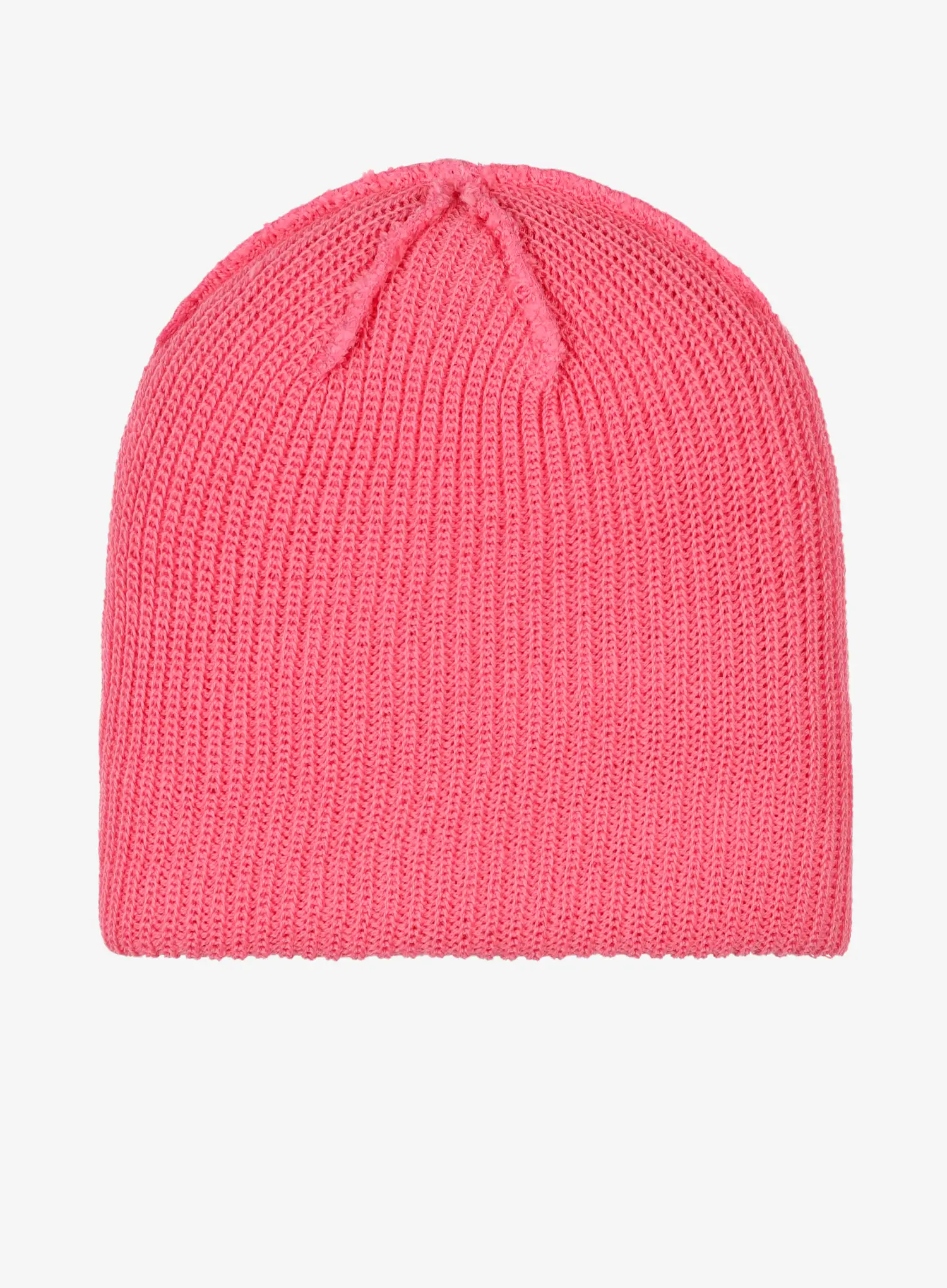 Dječja kapa Smartwool Patch Beanie - guava pink