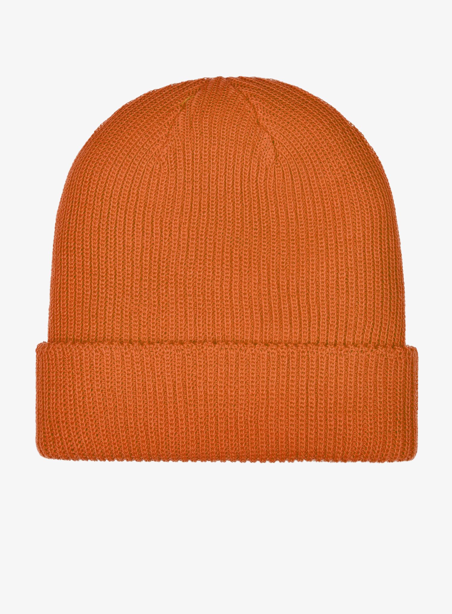 Zimska kapa Smartwool Patch Beanie - marmalade
