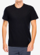 Merino majica Smartwool Perfect Crew Tee - black