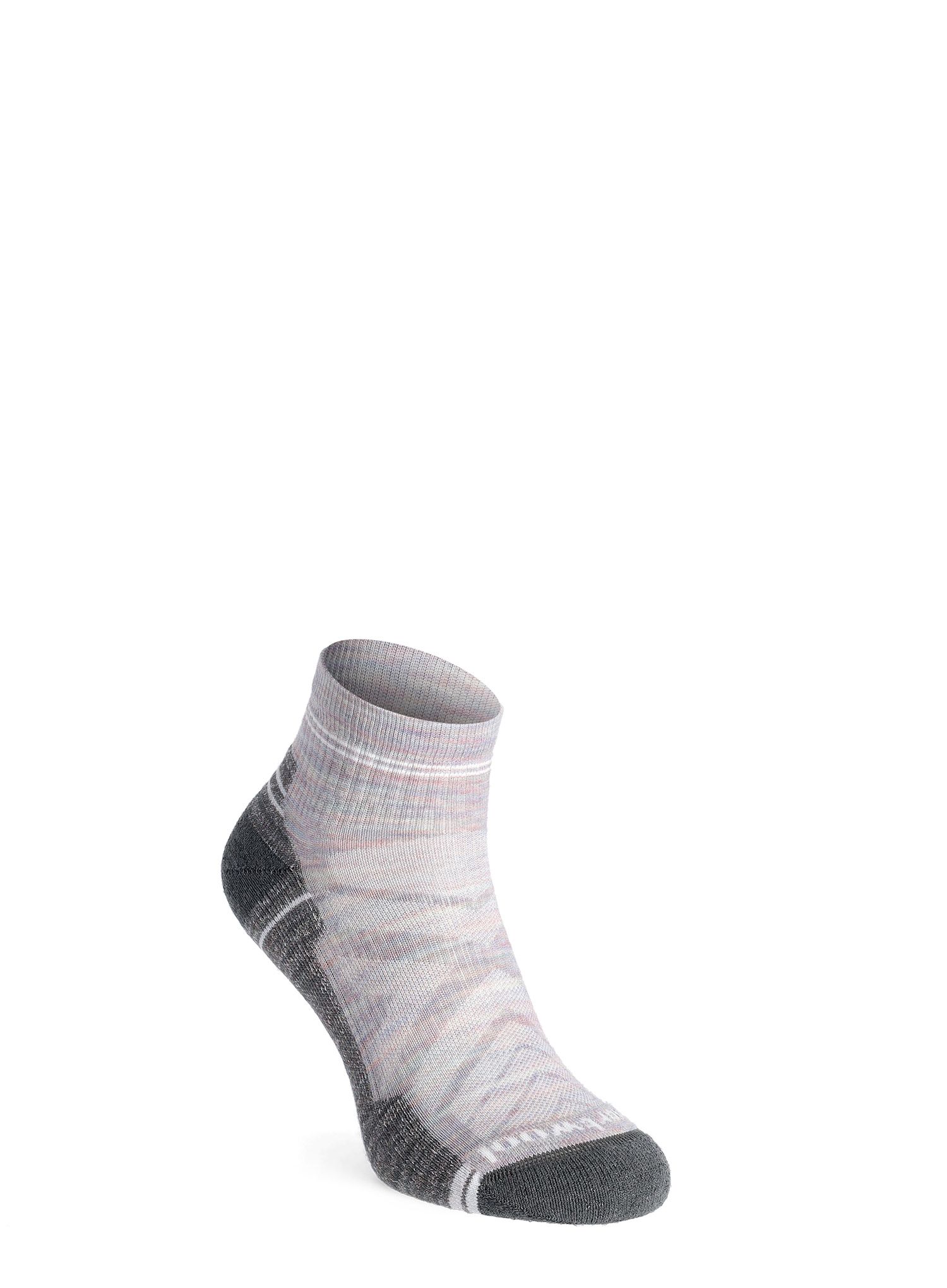 Ženske čarape Smartwool Performance Hike Light Cushion Ankle - purple eclipse