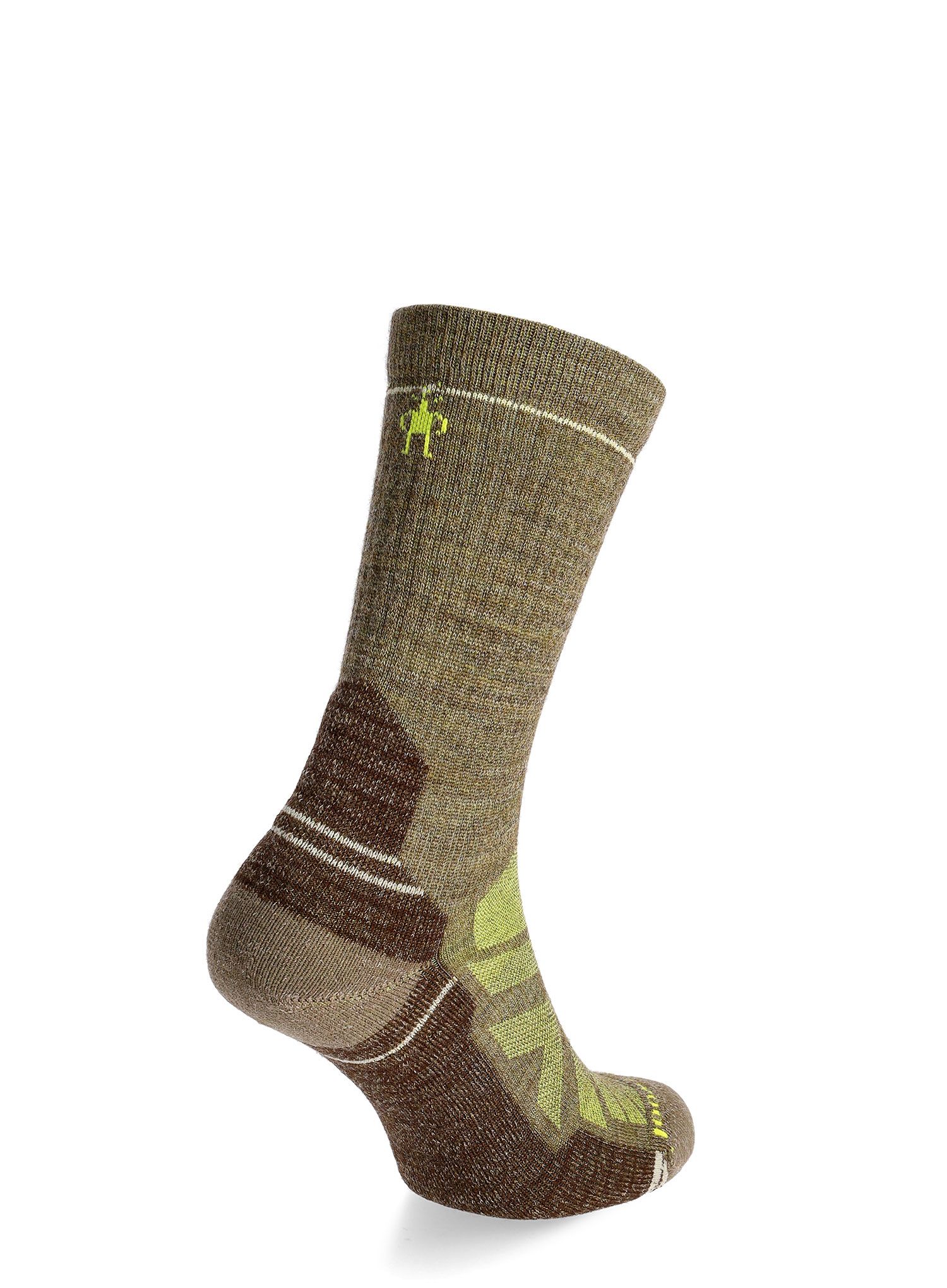 Planinarske čarape Smartwool Performance Hike Light Cushion Crew - military olive/fossil