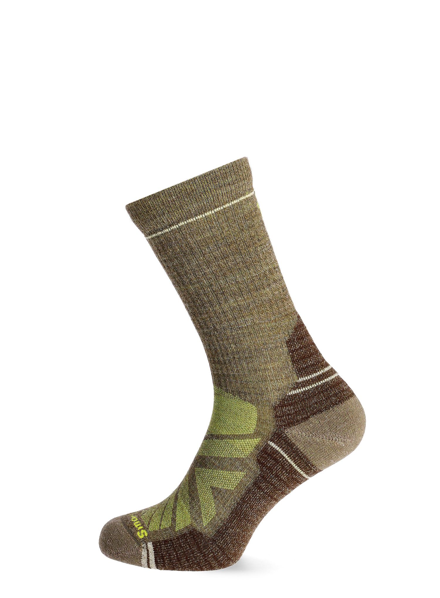 Planinarske čarape Smartwool Performance Hike Light Cushion Crew - military olive/fossil
