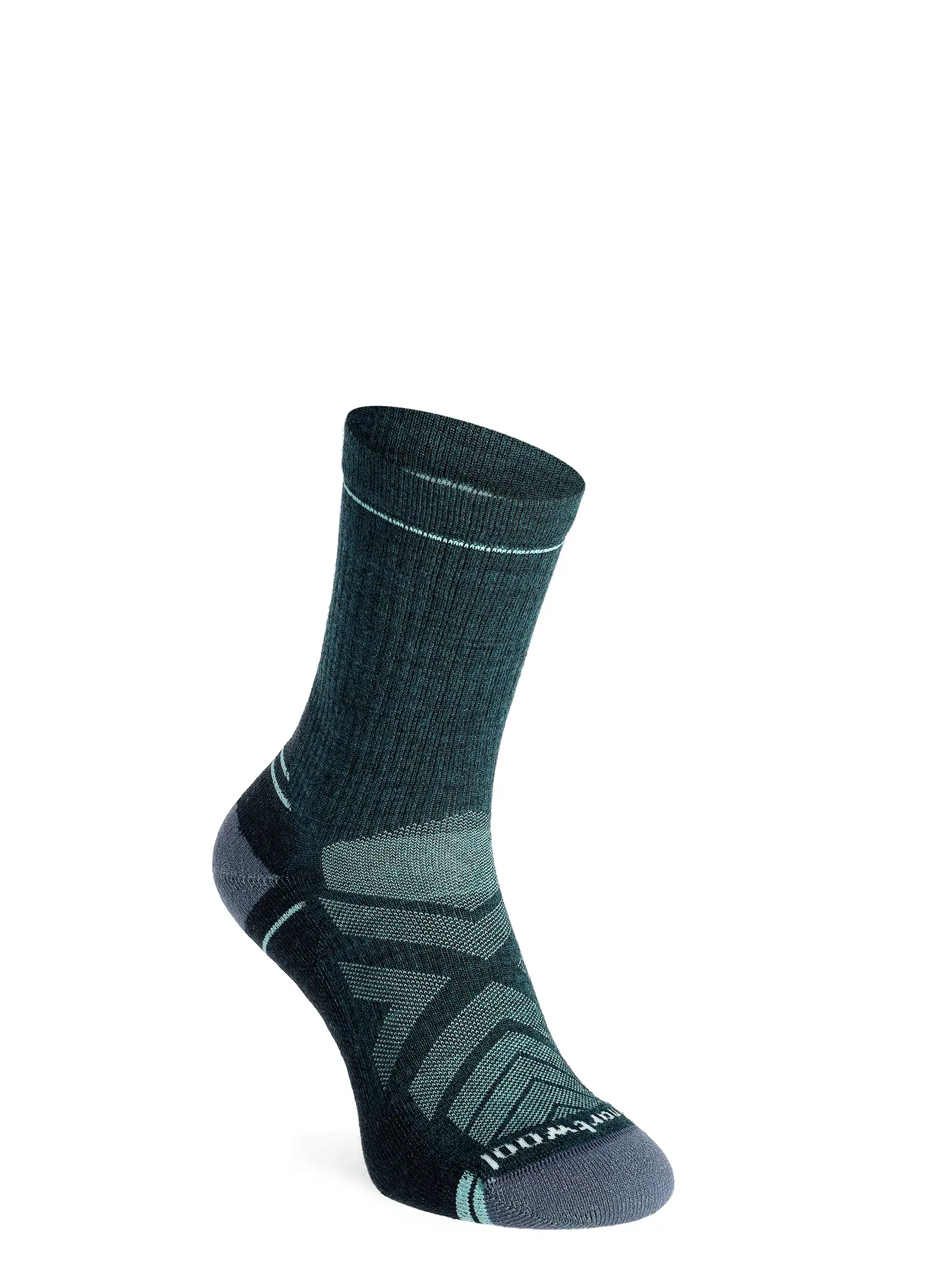 Planinarske čarape Smartwool Performance Hike Light Cushion Crew - twilight/pewter