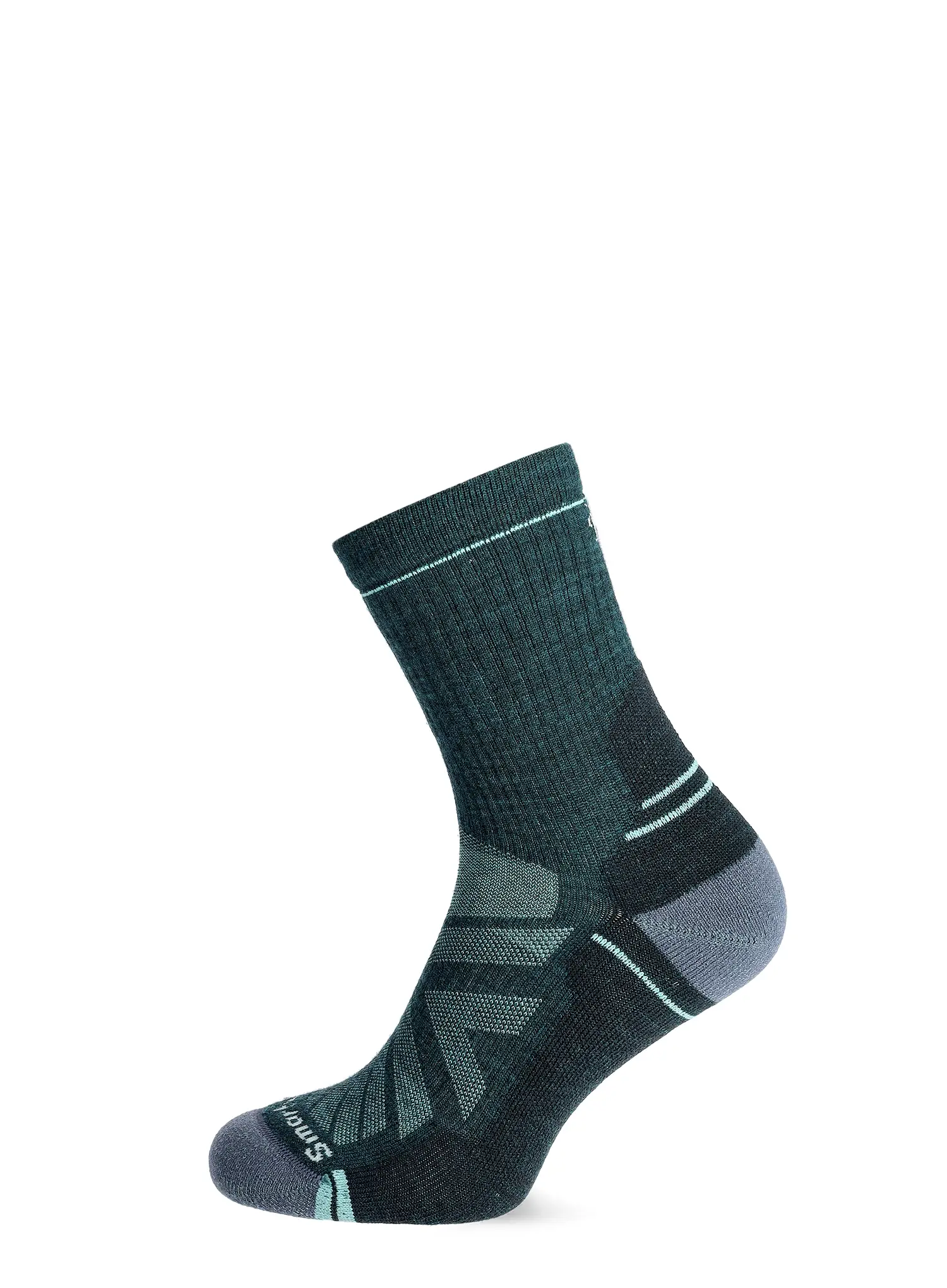 Planinarske čarape Smartwool Performance Hike Light Cushion Crew - twilight/pewter