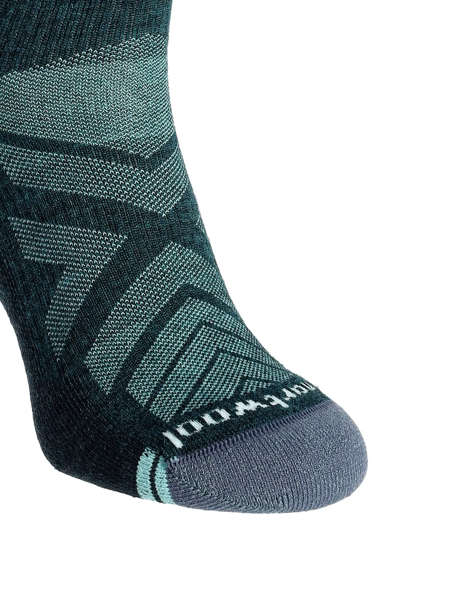 Planinarske čarape Smartwool Performance Hike Light Cushion Crew - twilight/pewter