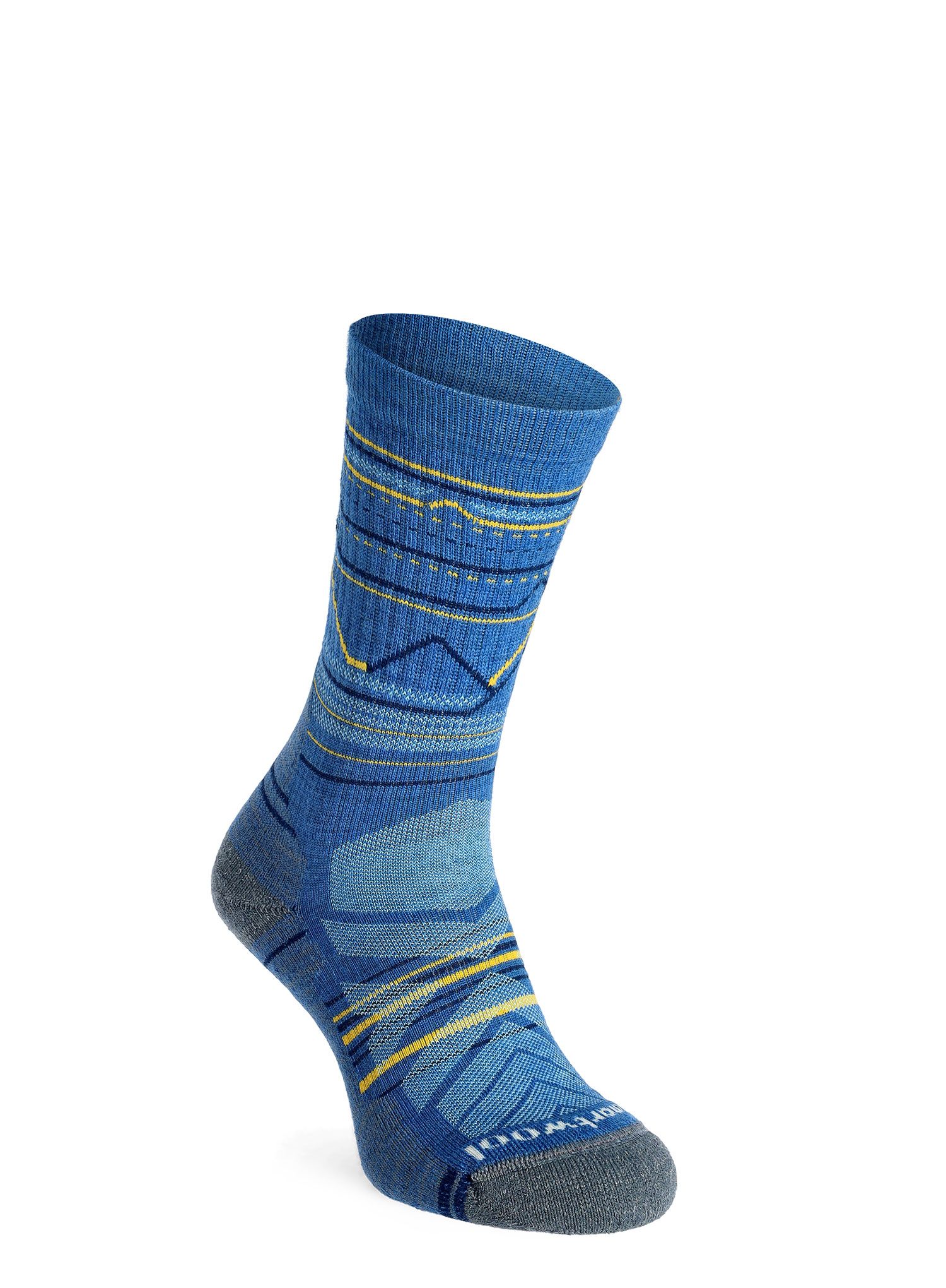 Čarape Smartwool Performance Hike Light Cushion Mountain - laguna blue