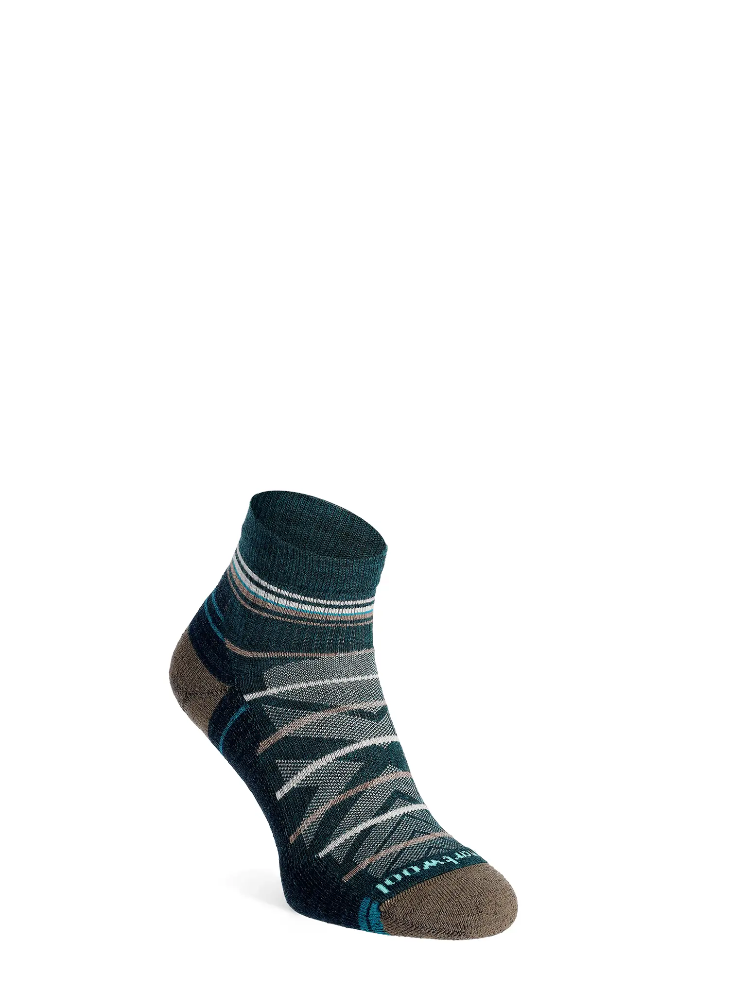 Planinarske čarape Smartwool Performance Hike Light Cushion Pattern Ankle - twilight blue