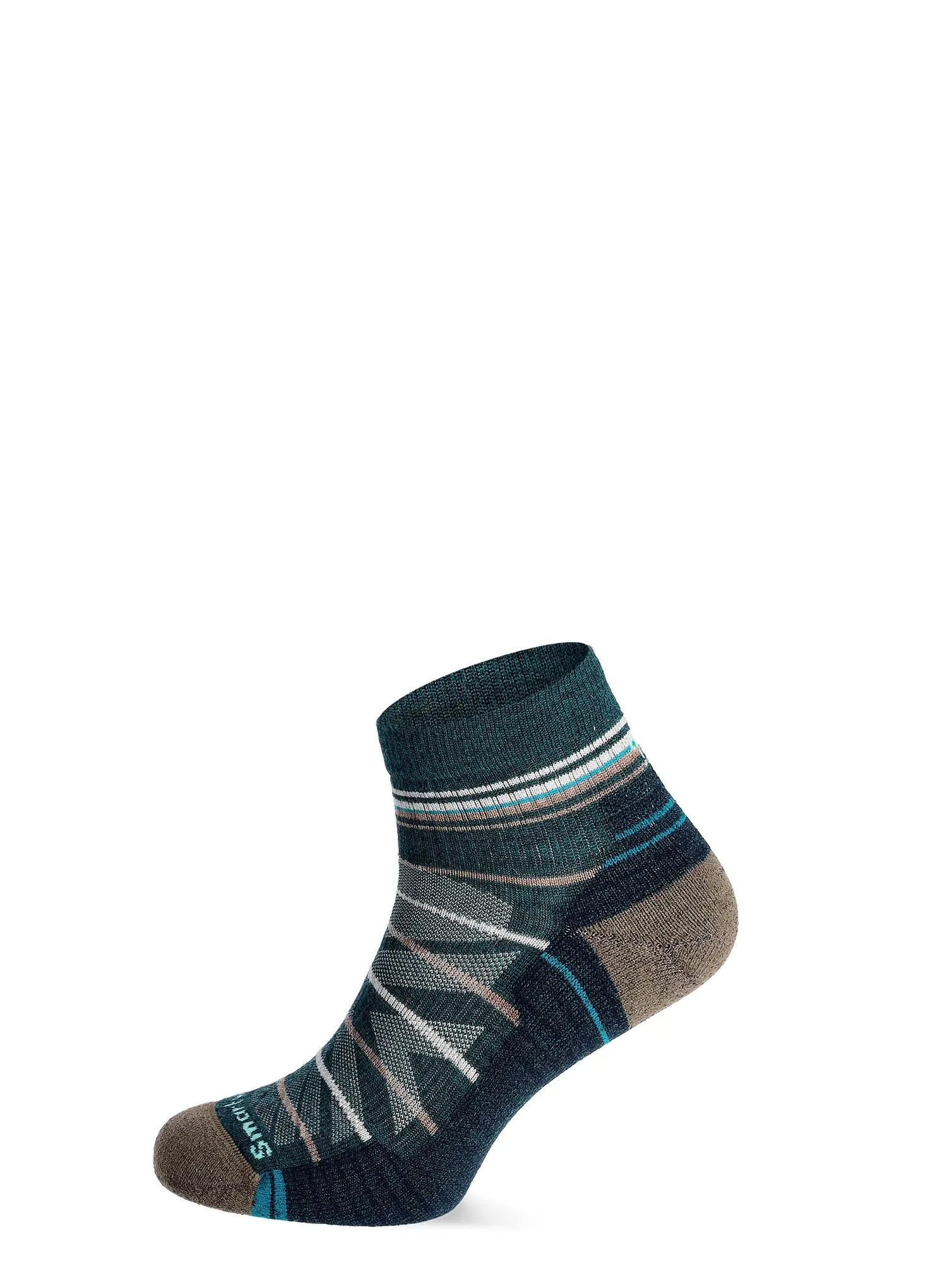 Planinarske čarape Smartwool Performance Hike Light Cushion Pattern Ankle - twilight blue