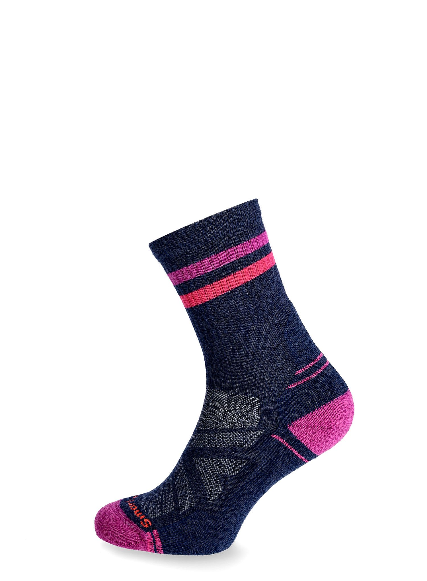 Ženske merino čarape Smartwool Performance Hike Light Cushion Tube Stripe