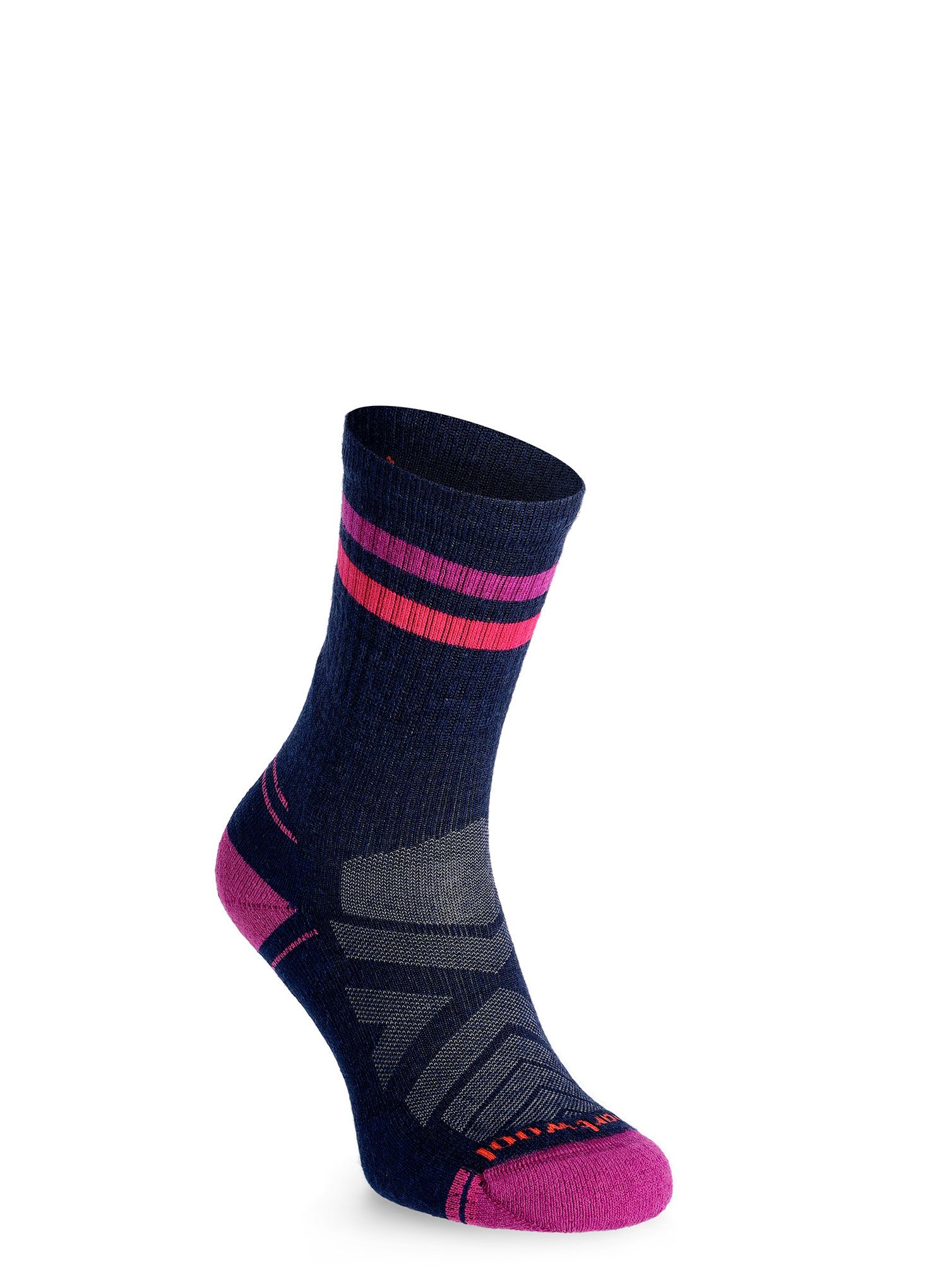 Ženske merino čarape Smartwool Performance Hike Light Cushion Tube Stripe