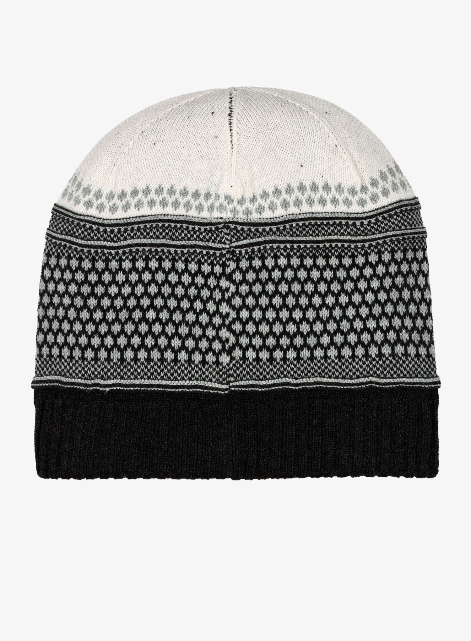 Zimska kapa Smartwool Popcorn Cable Beanie - natural