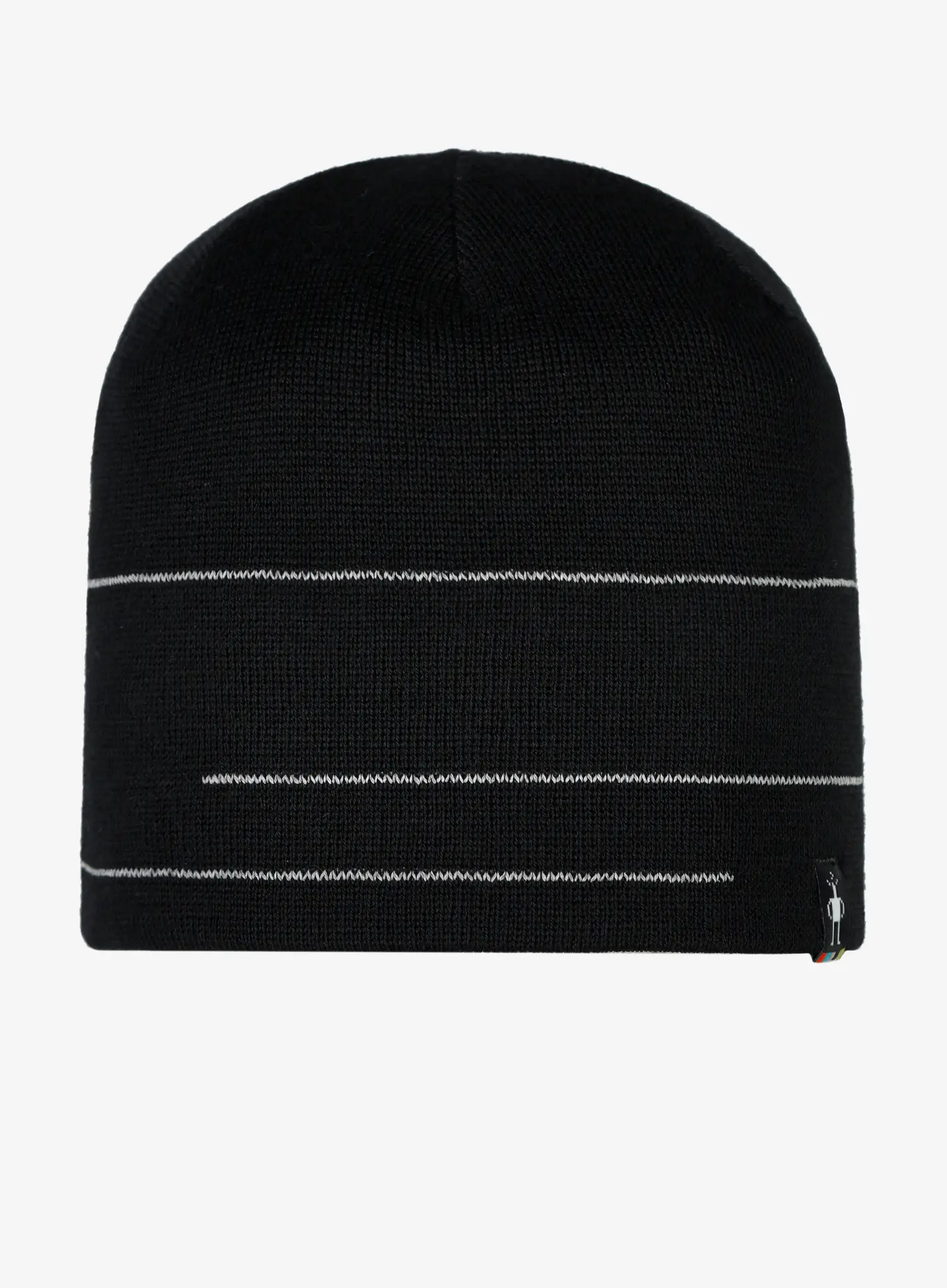 Termo kapa Smartwool Reflective Lid - black