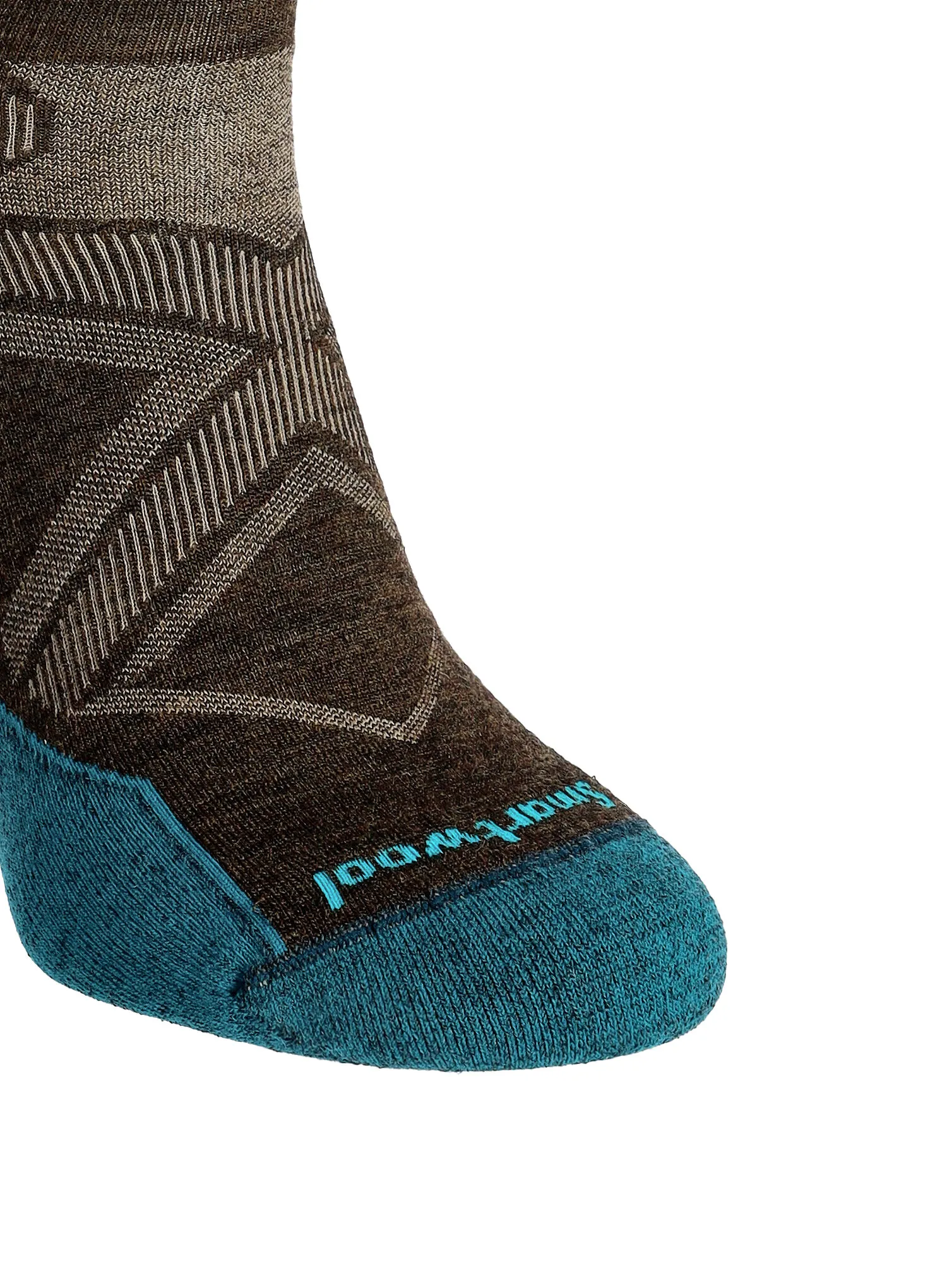 Čarape za trčanje Smartwool Run Cold Weather Targeted Cushion Crw - military olive