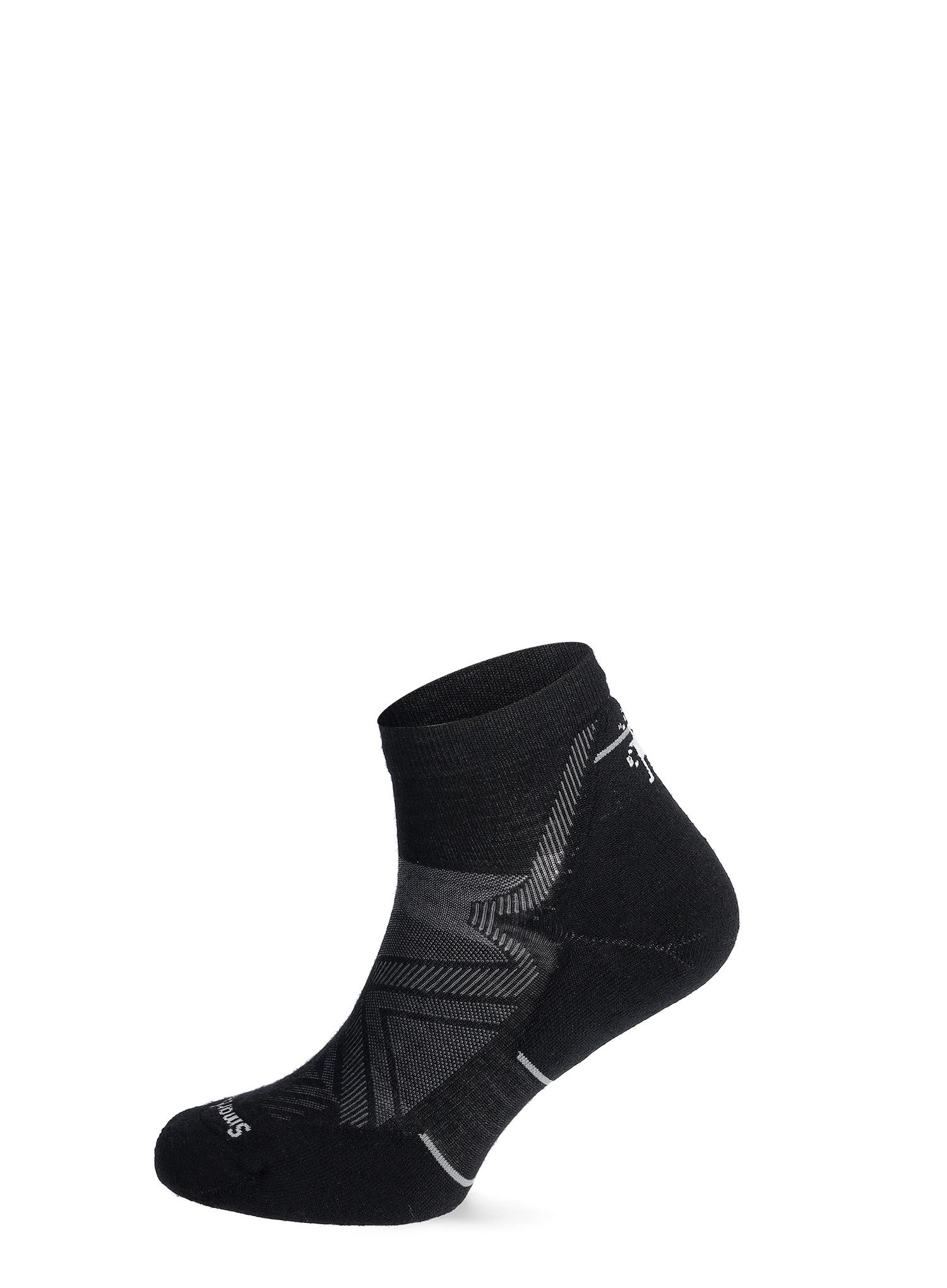 Čarape za trčanje Smartwool Run Targeted Cushion Ankle Socks - black