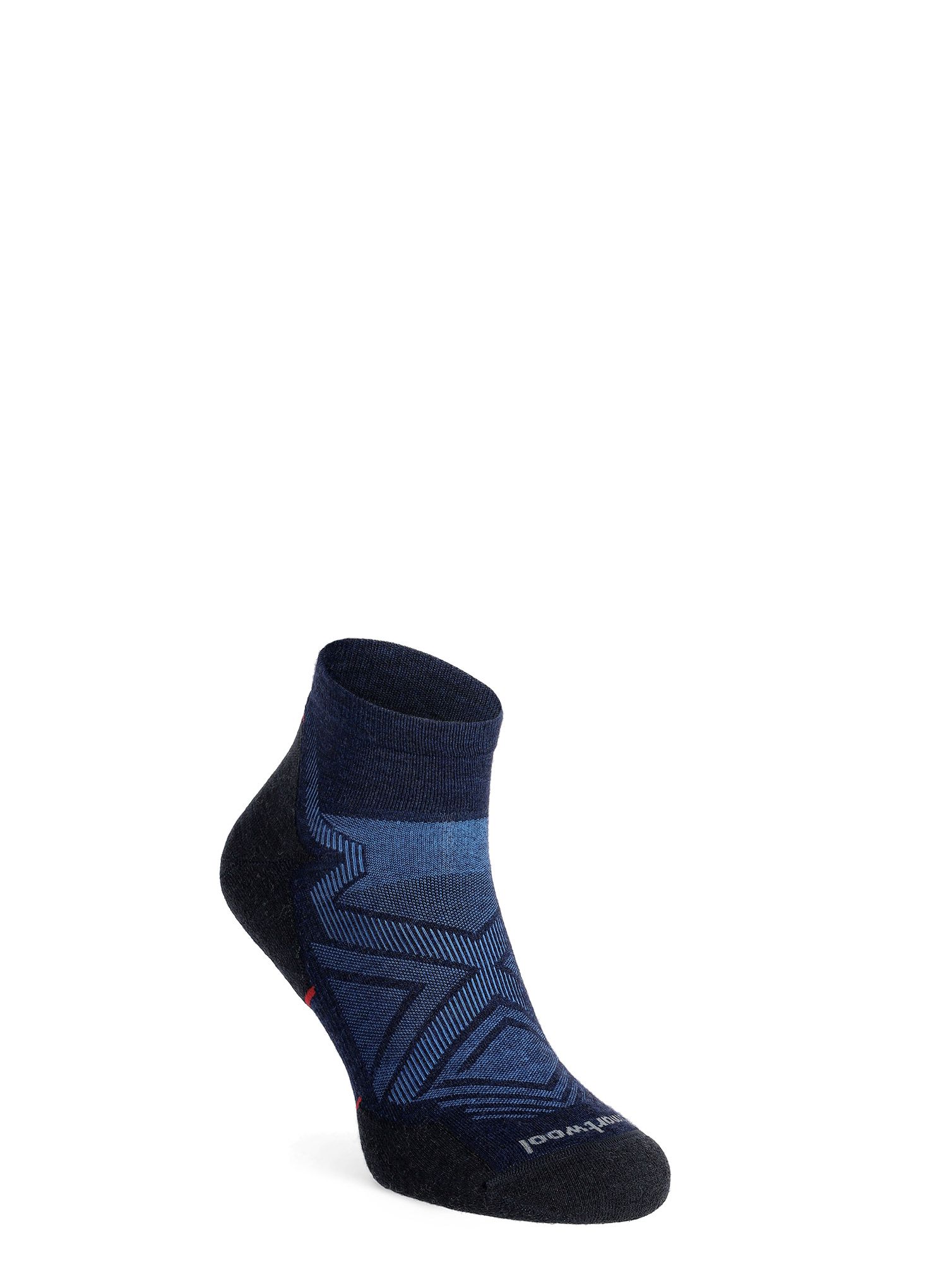 Čarape za trčanje Smartwool Run Targeted Cushion Ankle Socks - deep navy