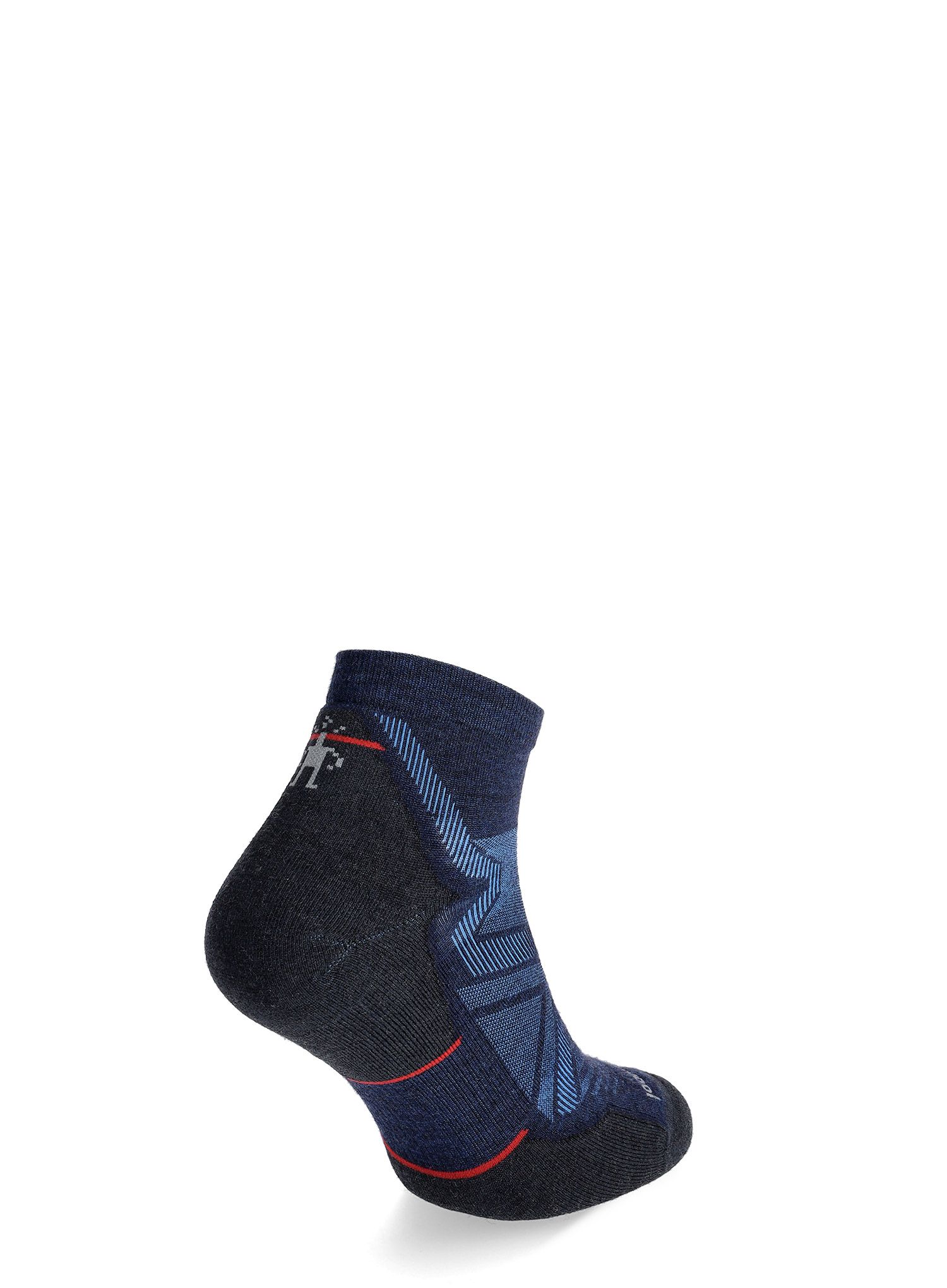 Čarape za trčanje Smartwool Run Targeted Cushion Ankle Socks - deep navy