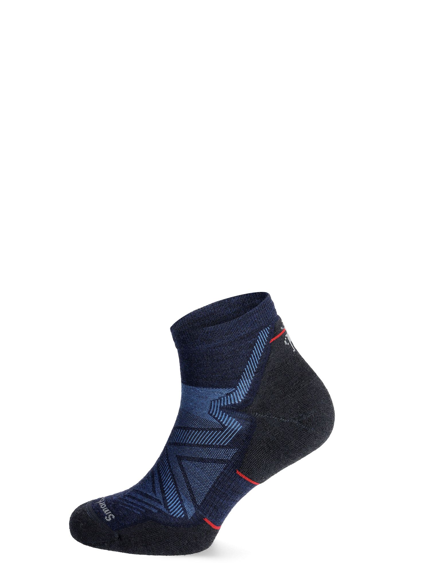 Čarape za trčanje Smartwool Run Targeted Cushion Ankle Socks - deep navy