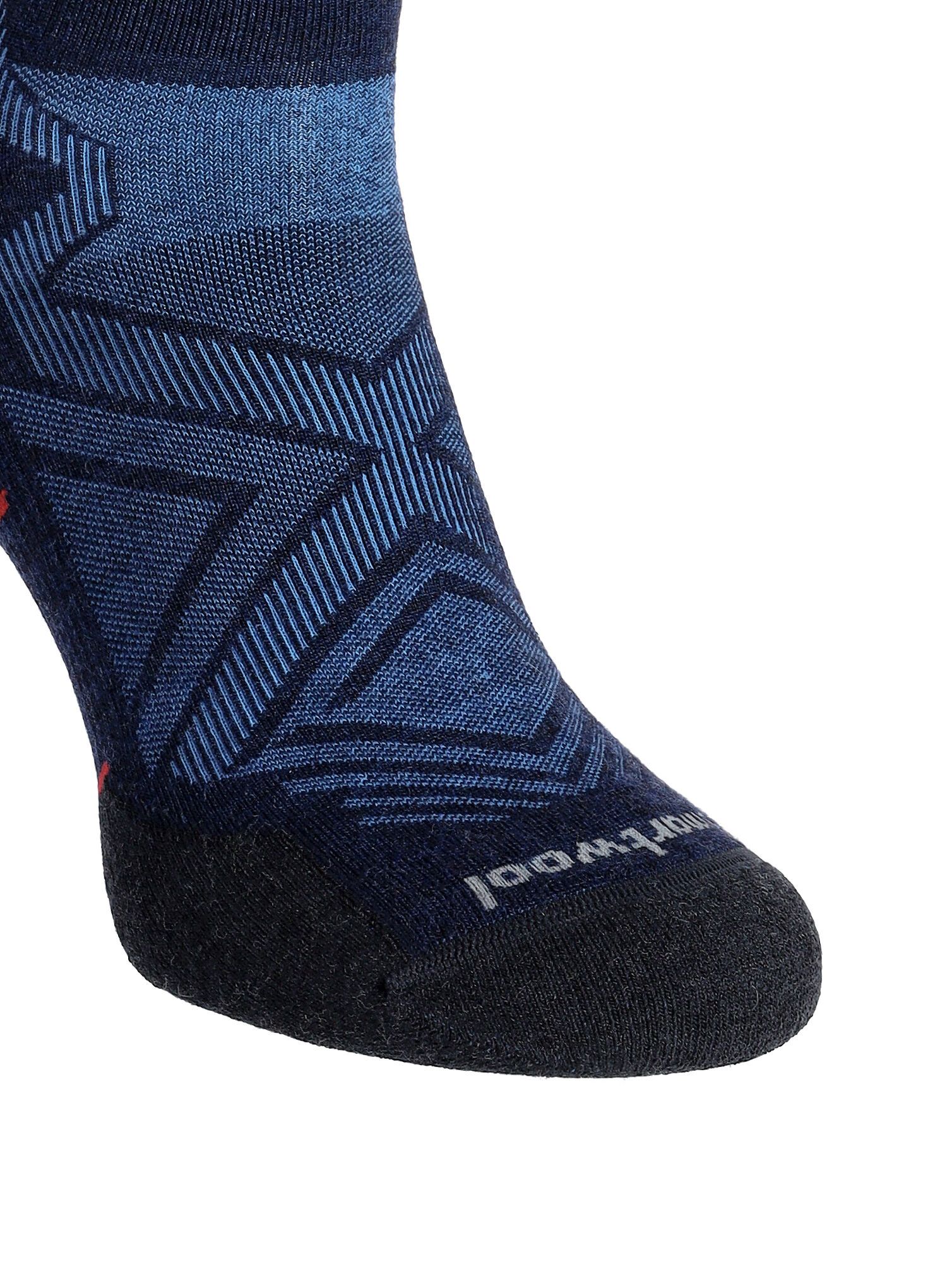 Čarape za trčanje Smartwool Run Targeted Cushion Ankle Socks - deep navy
