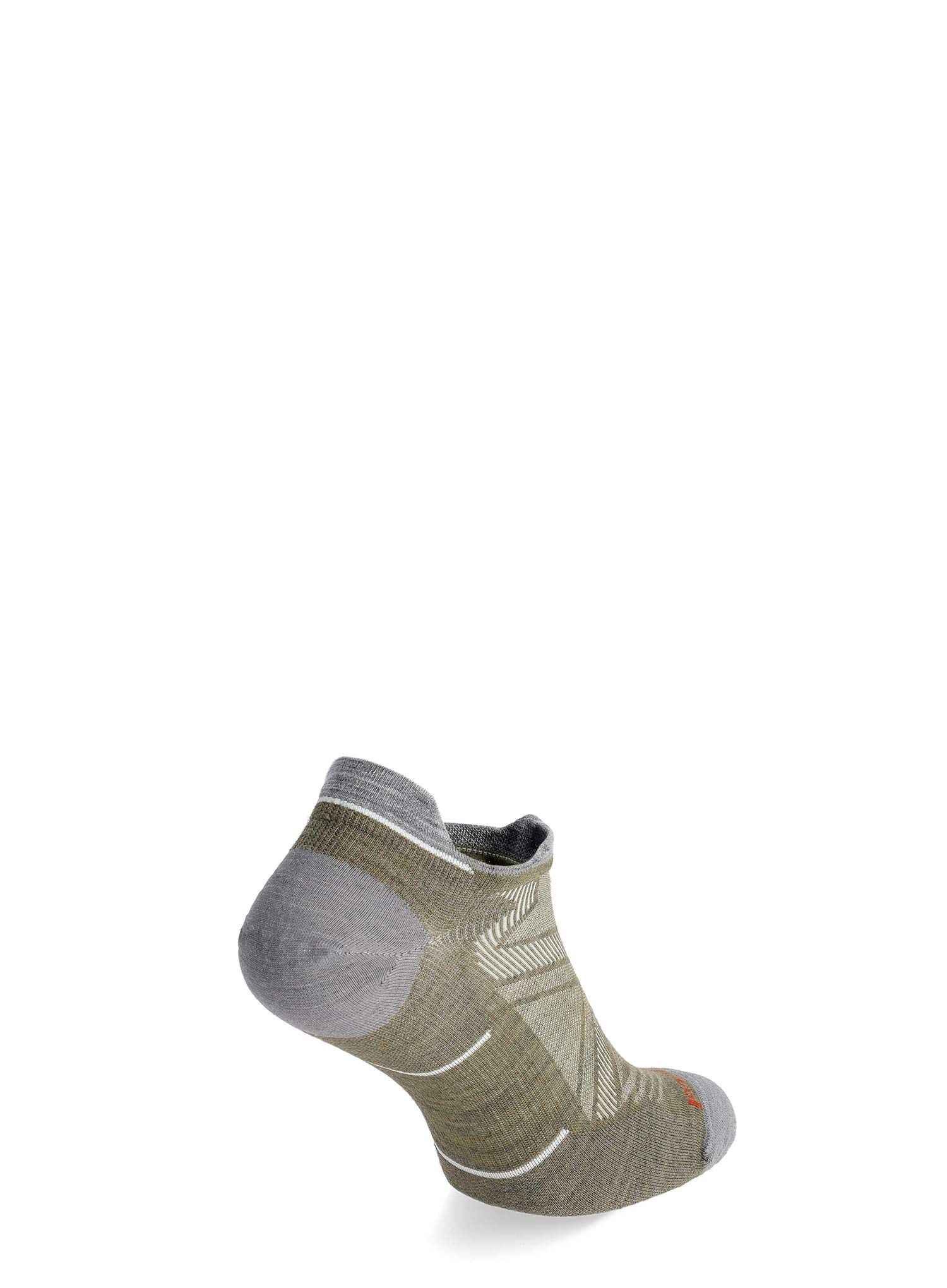 Čarape za trčanje Smartwool Run Zero Cushion Low Ankle Socks - winter moss