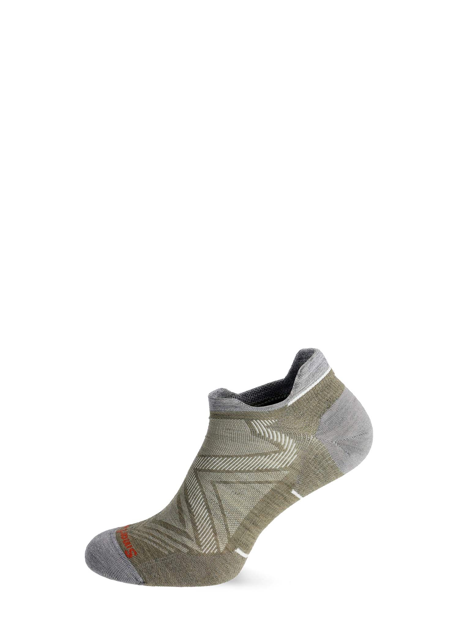 Čarape za trčanje Smartwool Run Zero Cushion Low Ankle Socks - winter moss